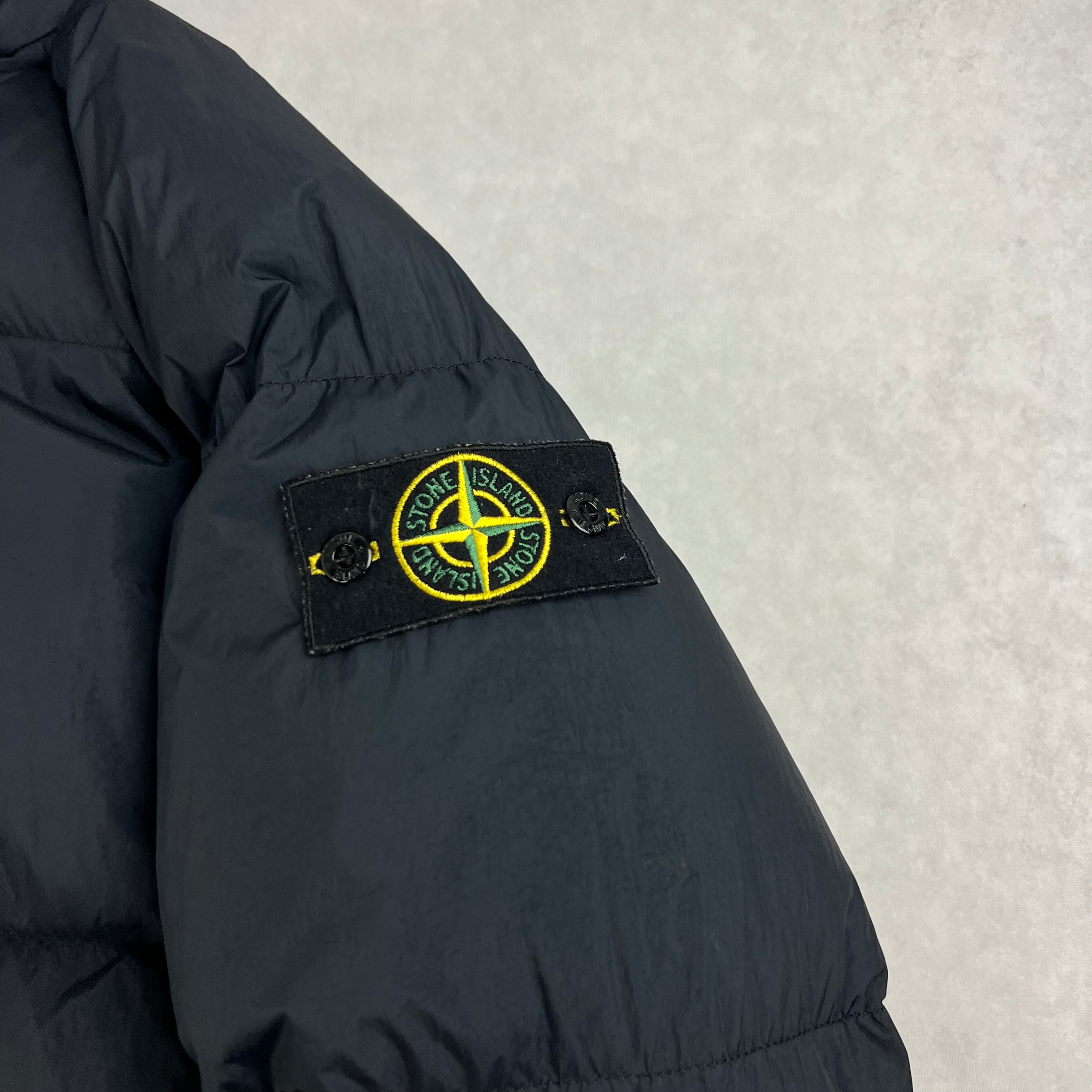 Stone Island Parka Jacket