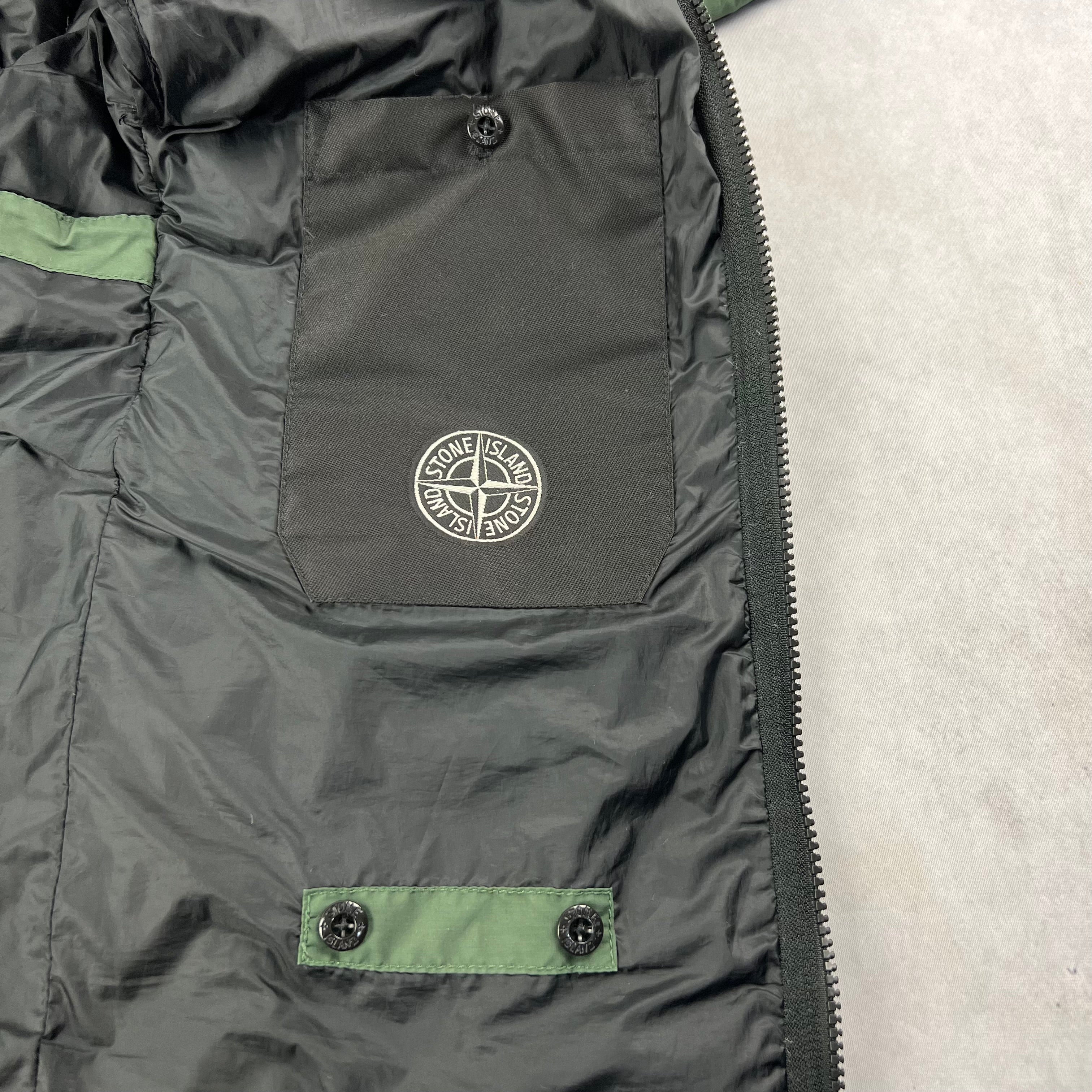 Stone Island Puffer Jacket