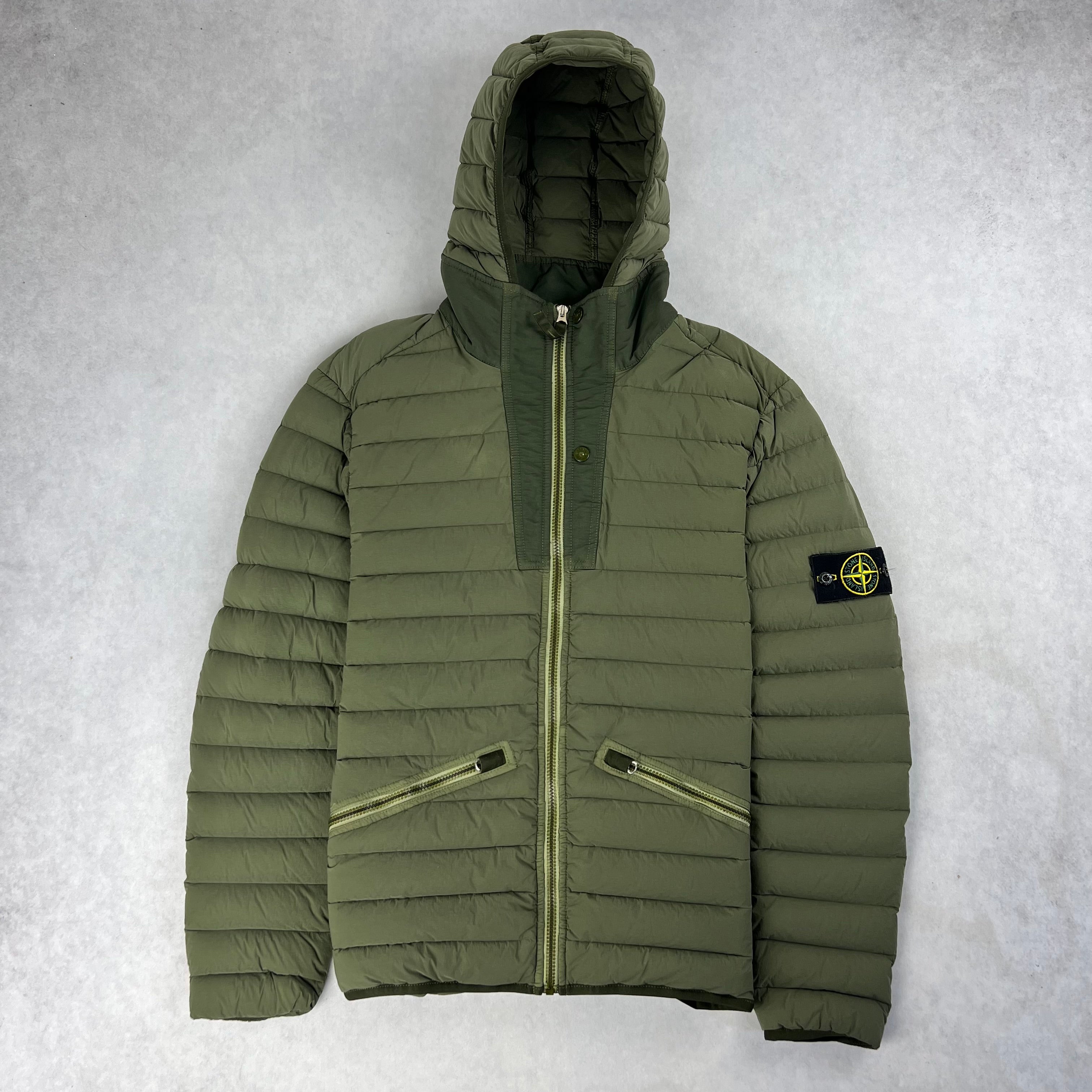 Stone Island Puffer Jacket