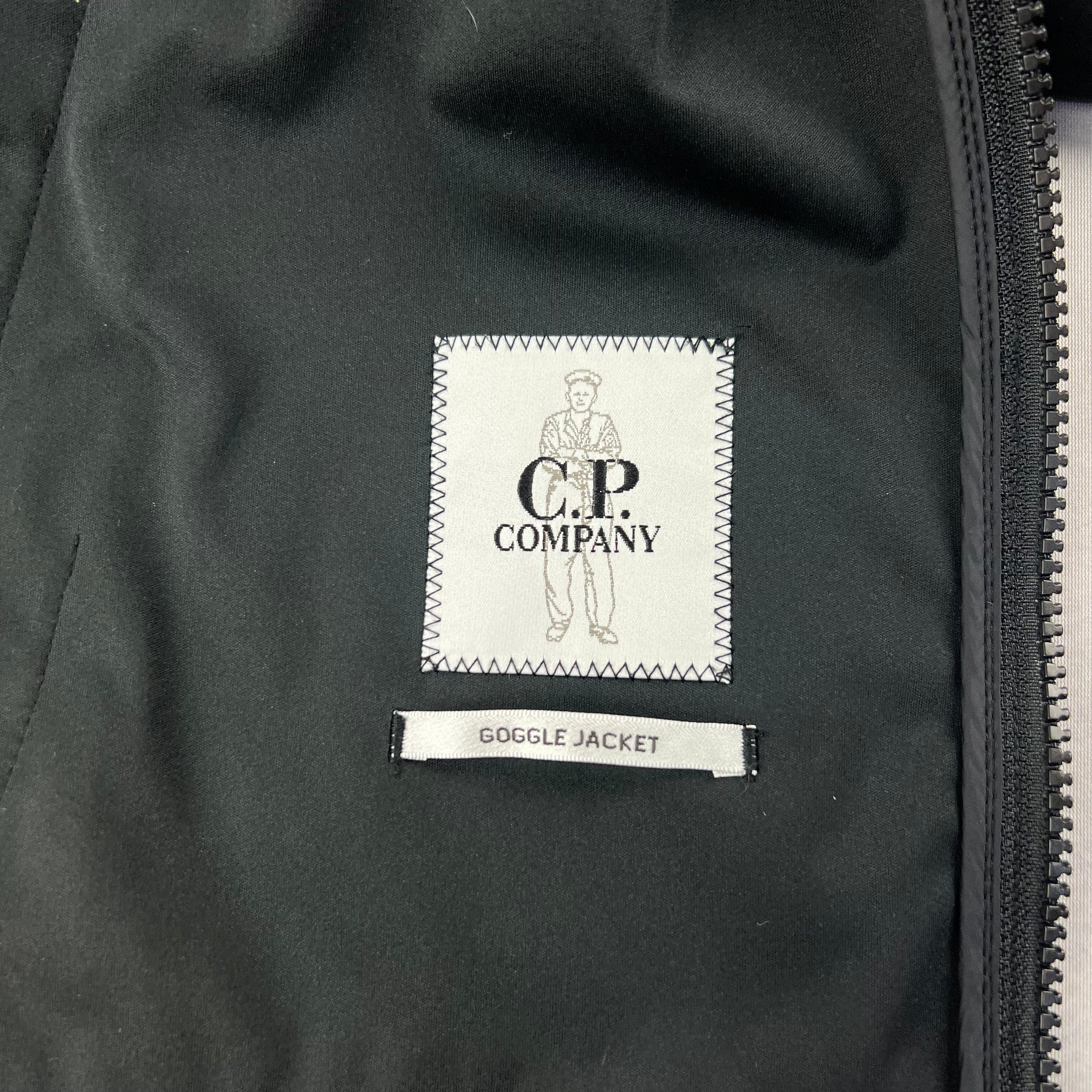 CP Company Goggle Jacket