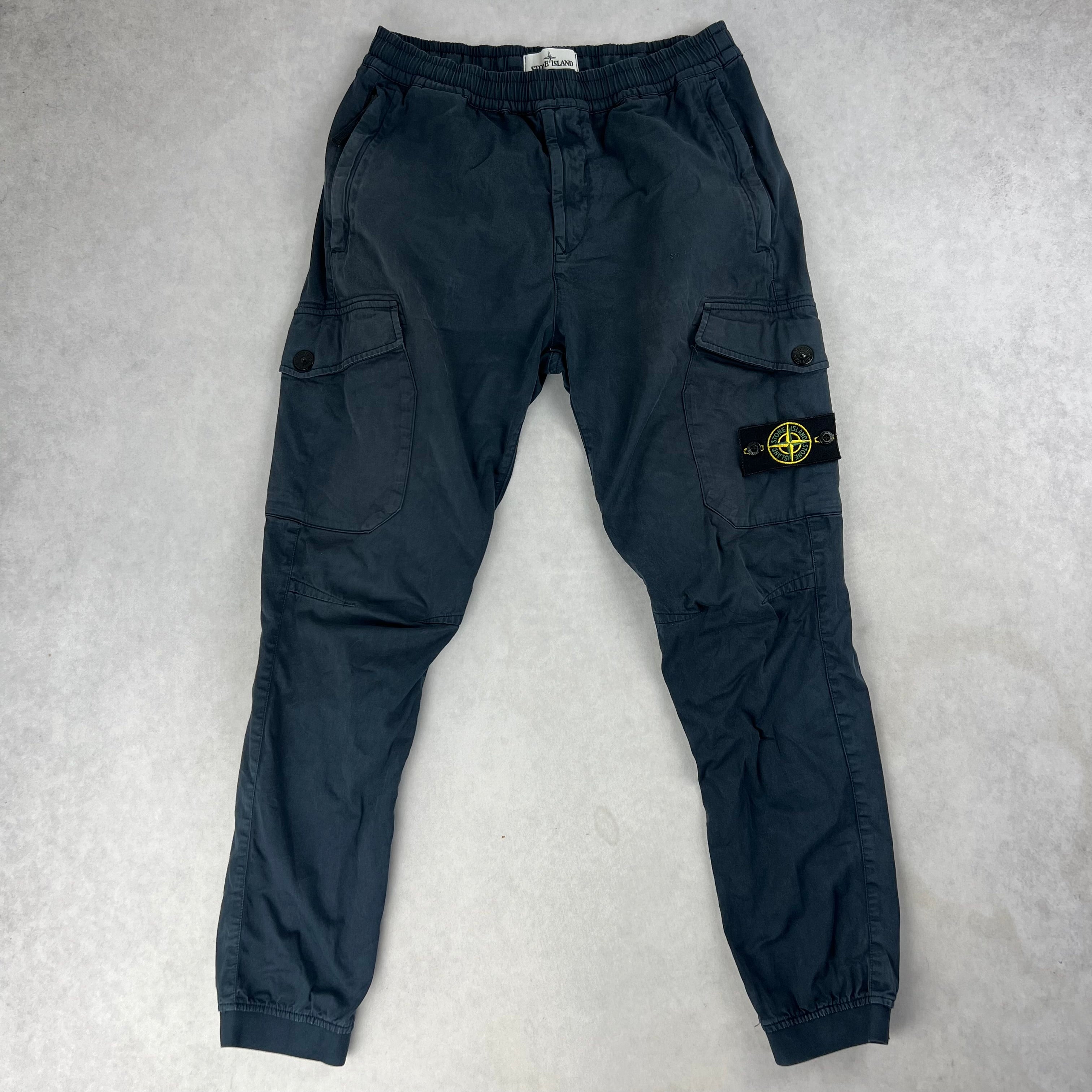 Stone Island Cargo Pants