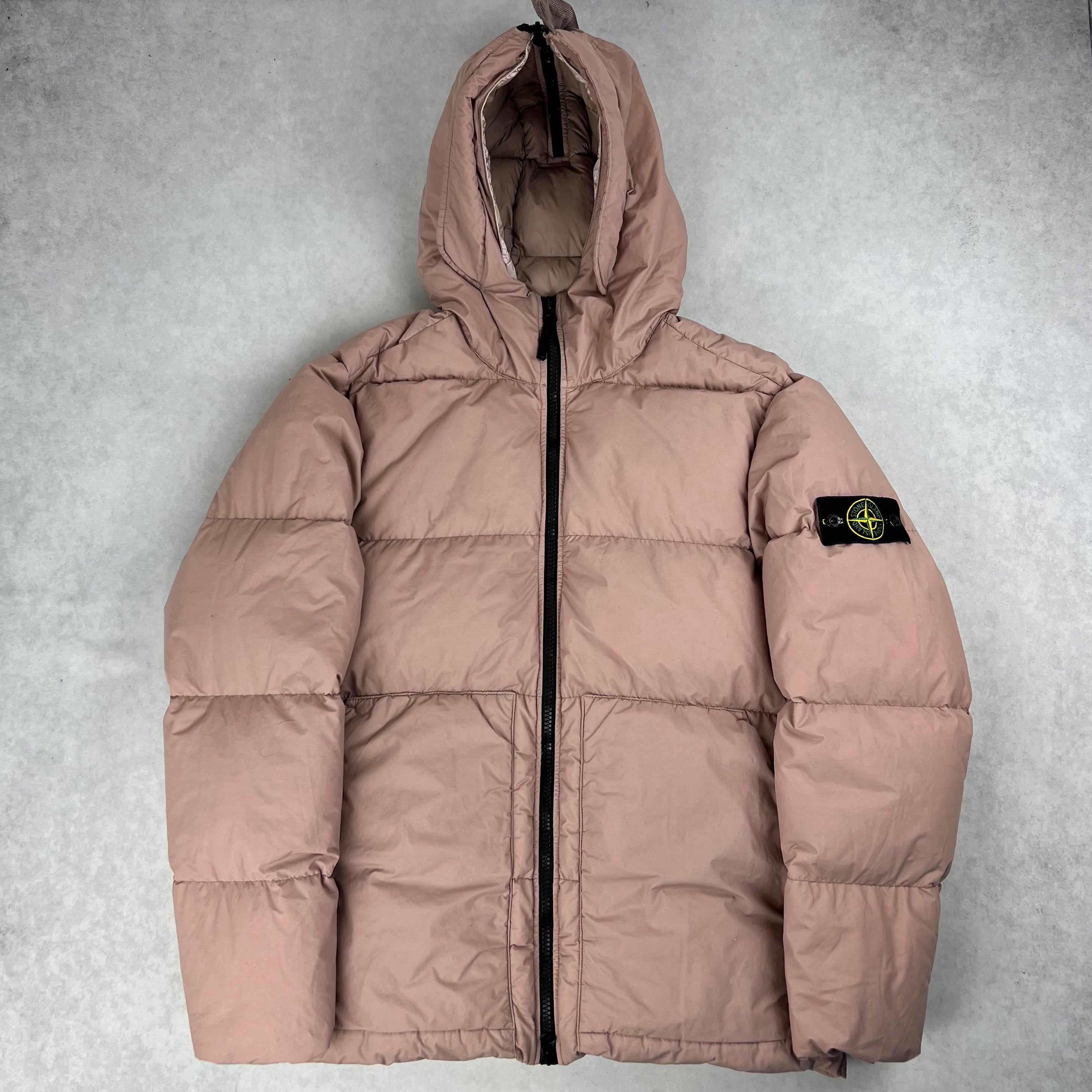 Stone Island Puffer Jacket