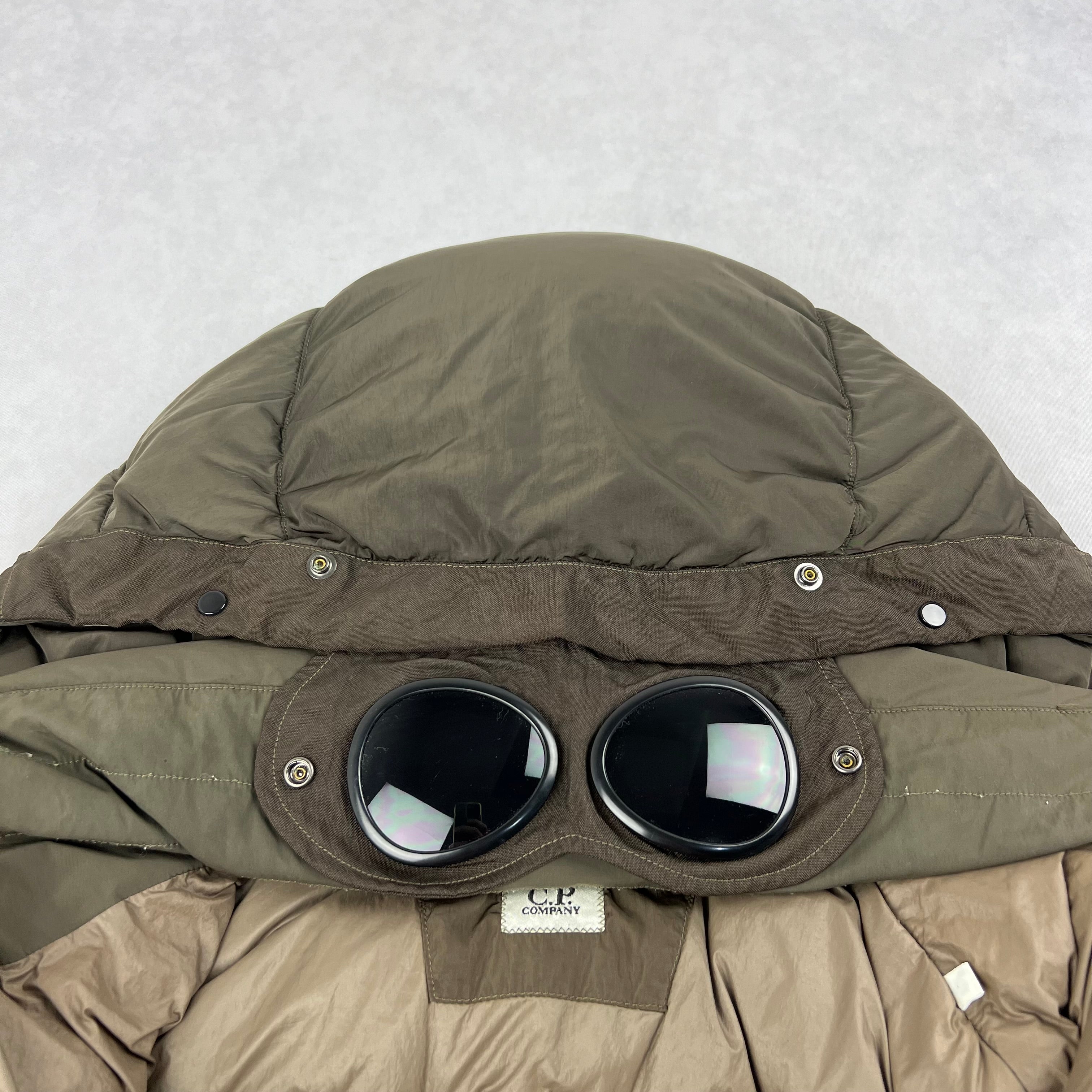 CP Company Puffer Jacket