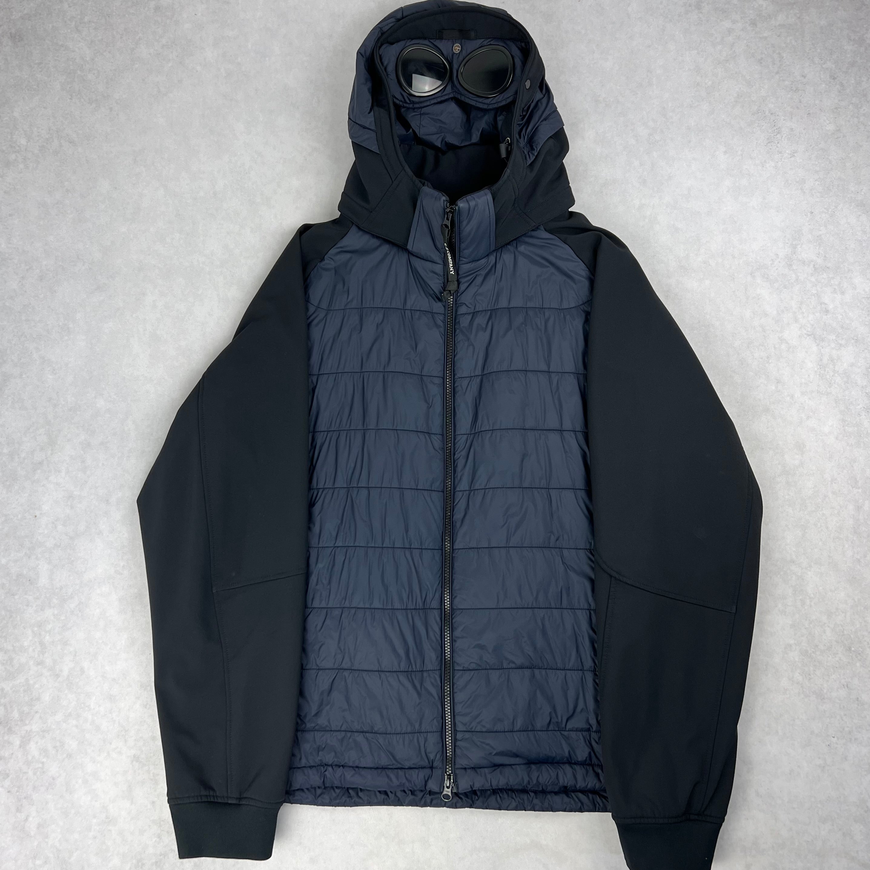 CP Company Goggle Jacket