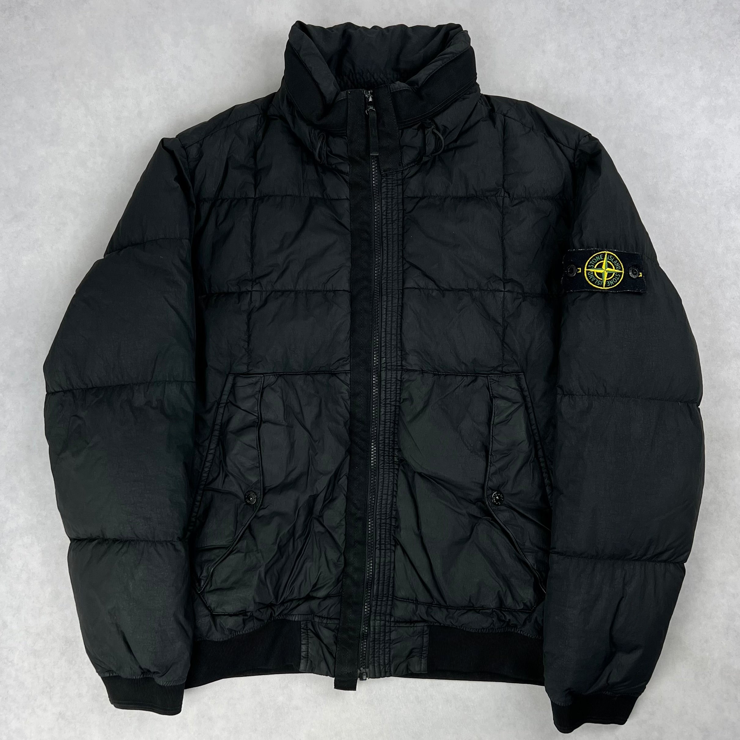 Stone Island Puffer Jacket