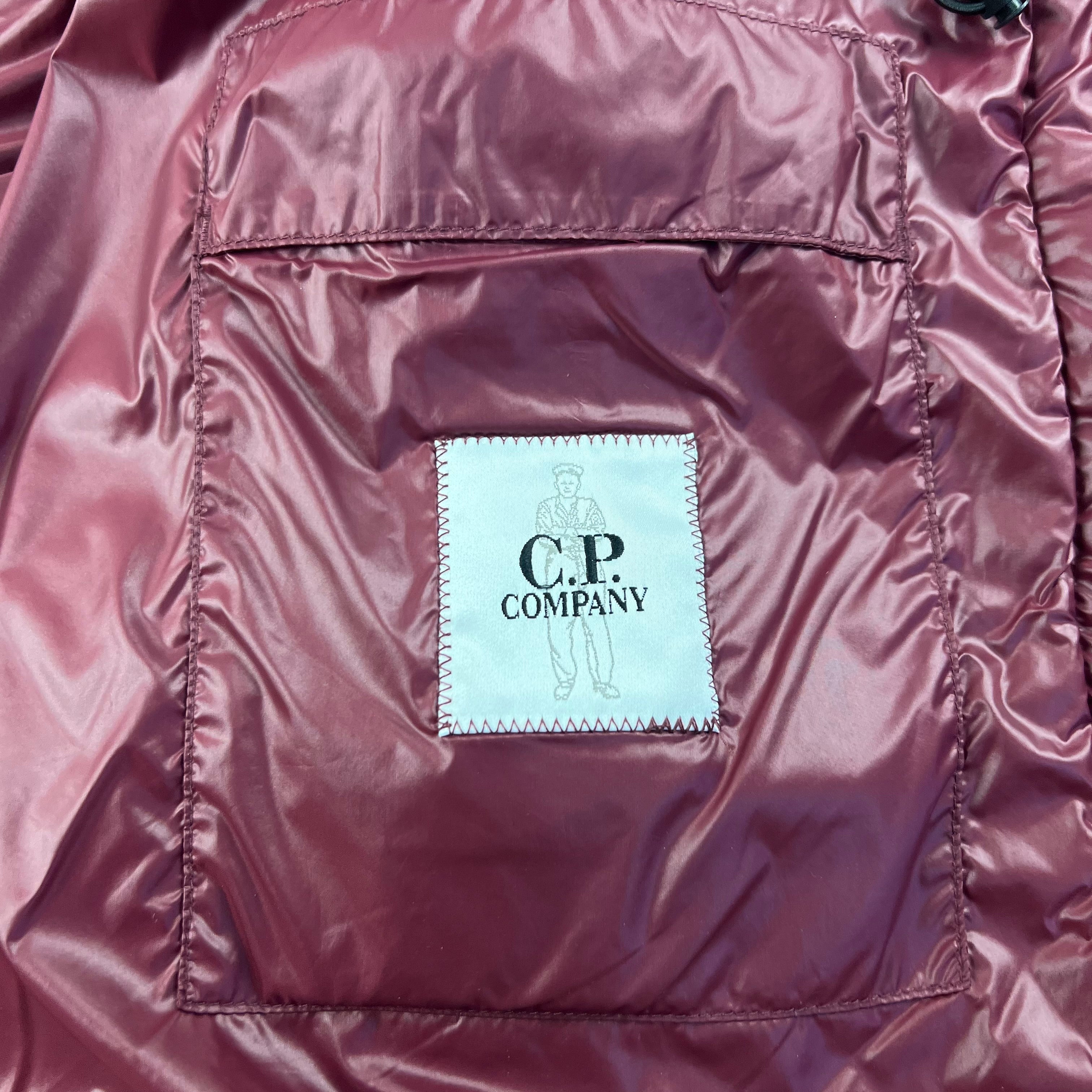 CP Company Puffer Jacket