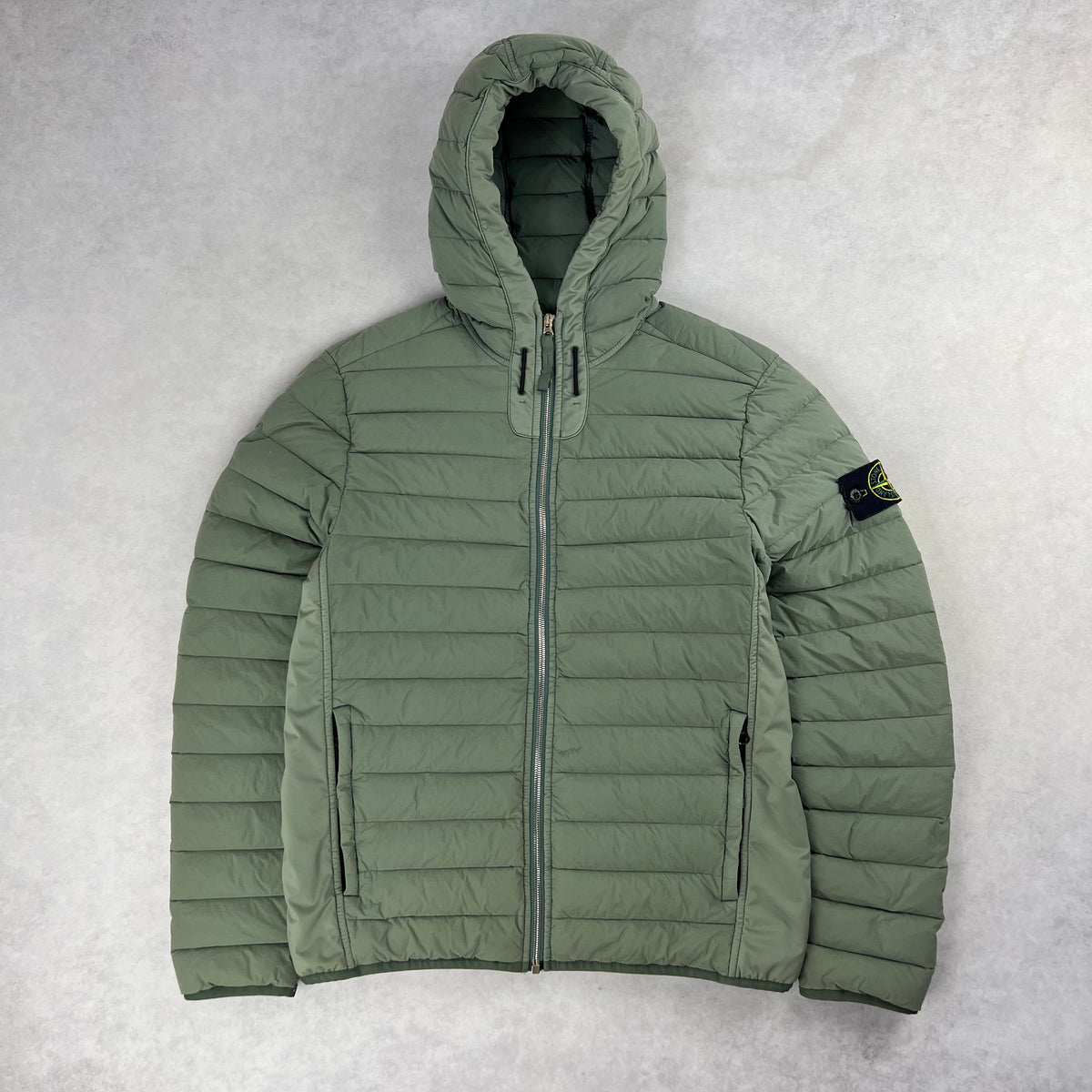 Stone Island Puffer Jacket