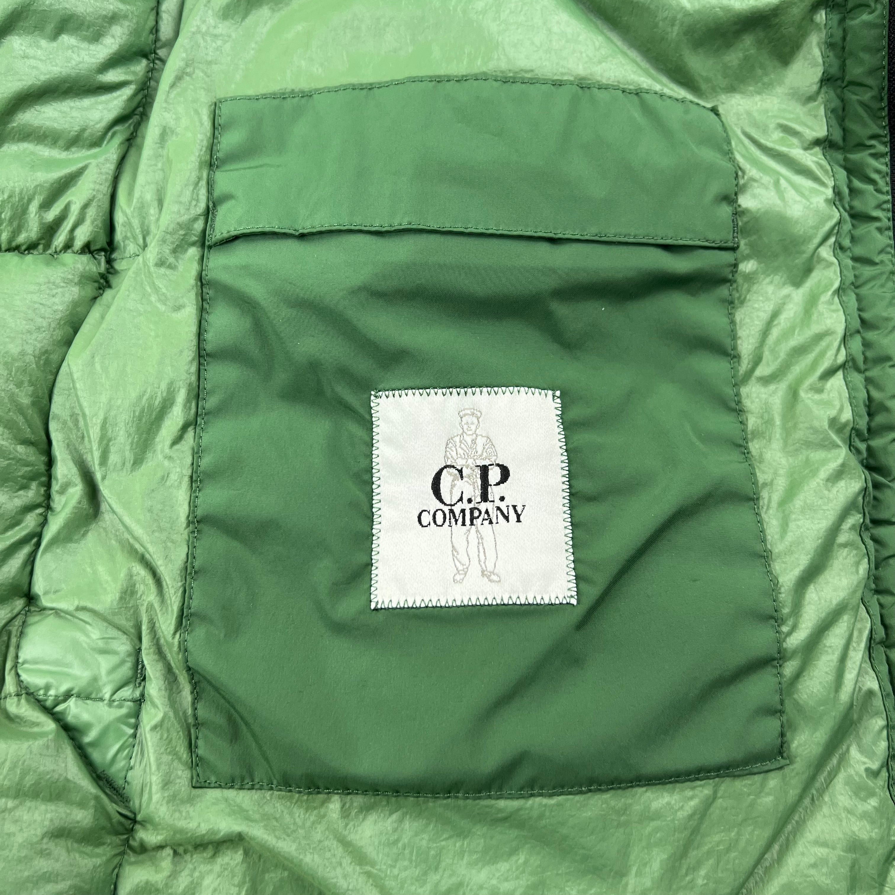 CP Company Puffer Jacket