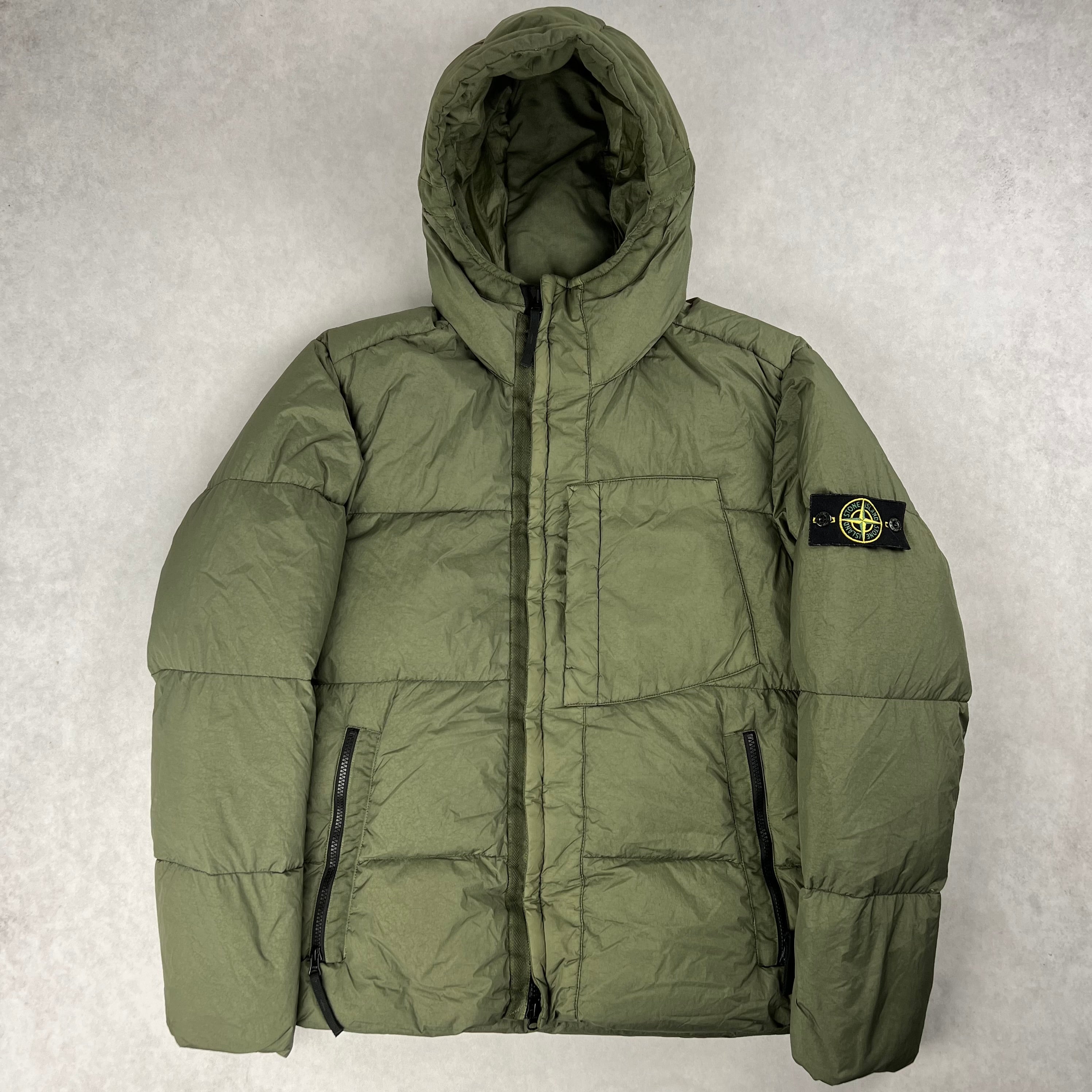 Stone Island Puffer Jacket