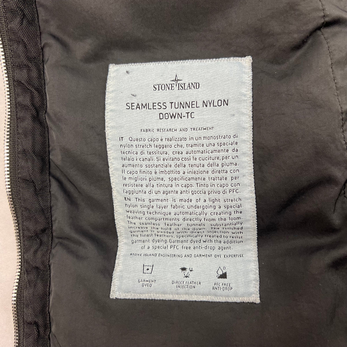 Stone Island Puffer Jacket