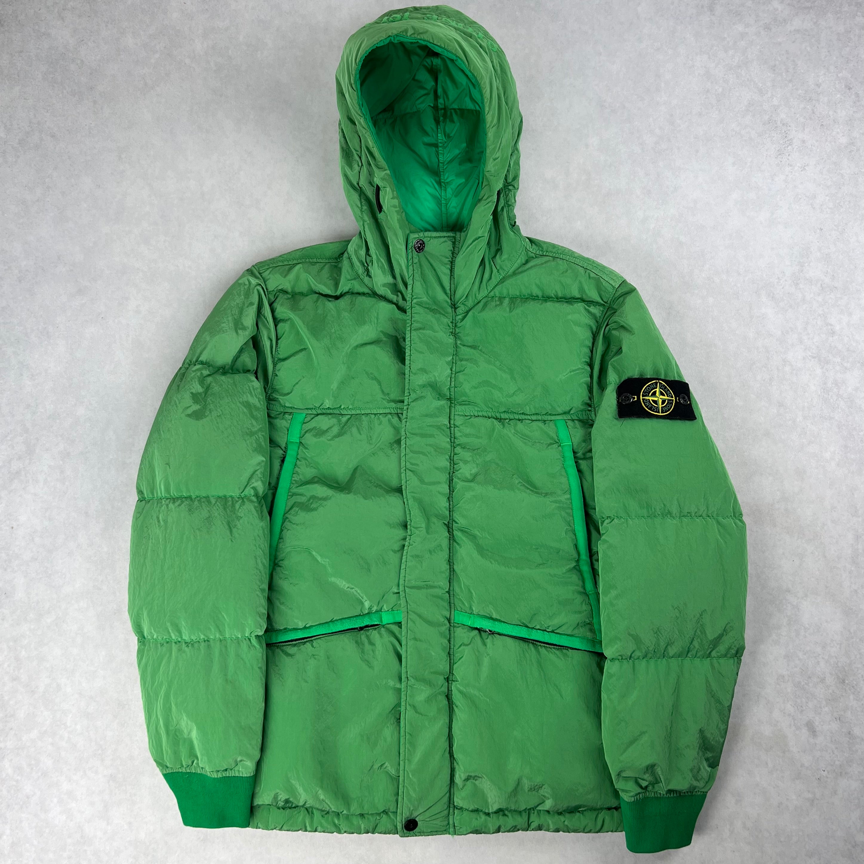 Stone Island Puffer Jacket