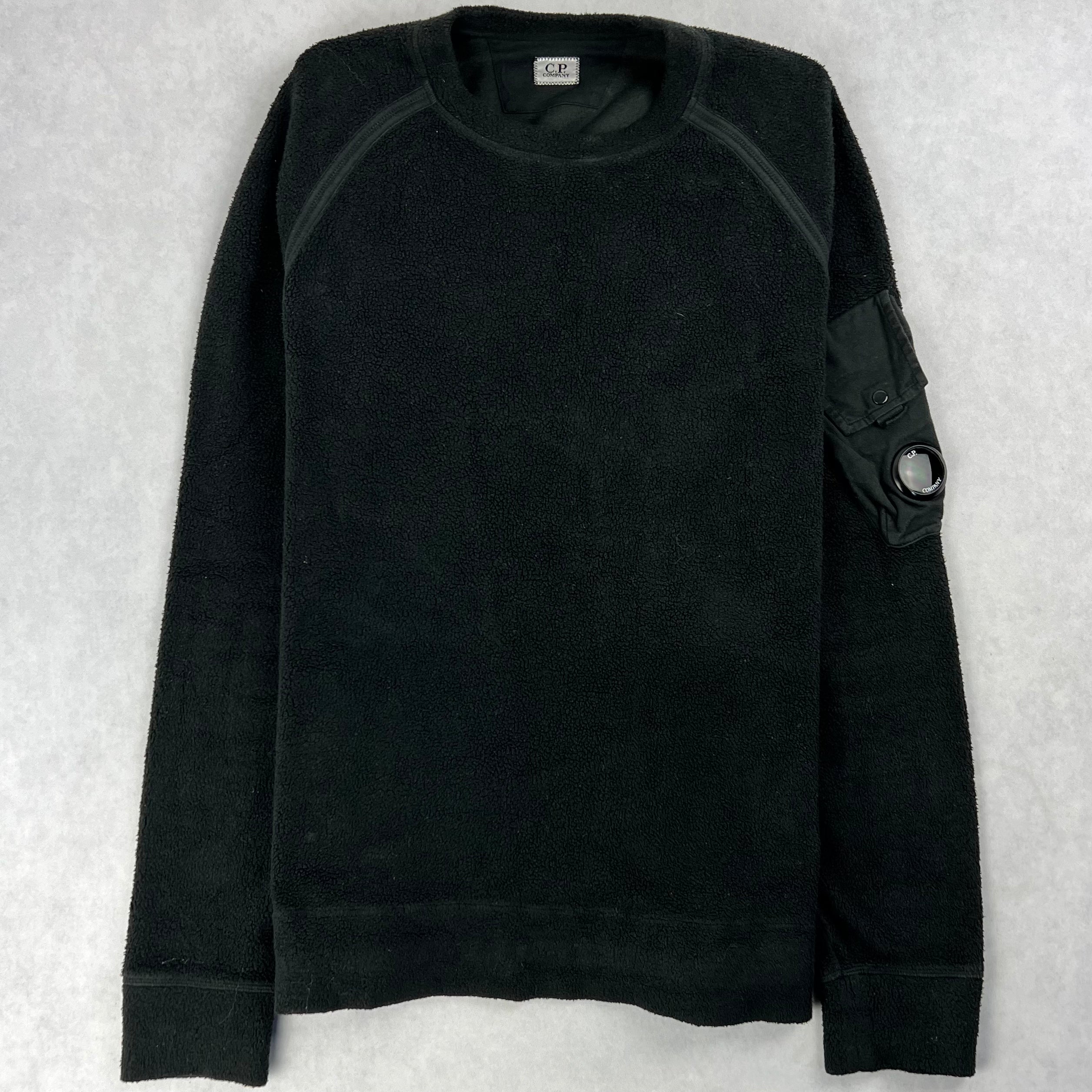 CP Company Fleece Jumper