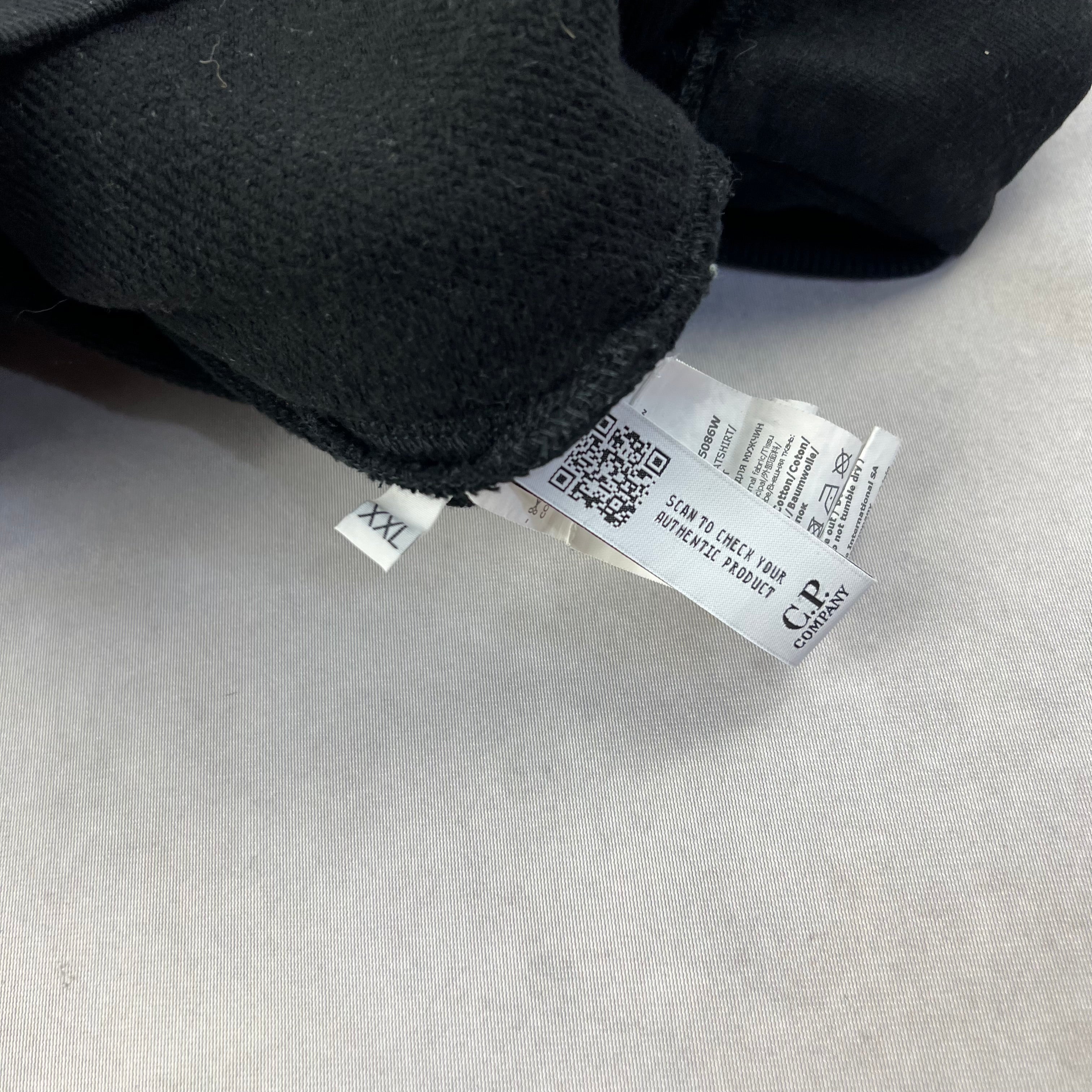 CP Company Goggle Hoodie