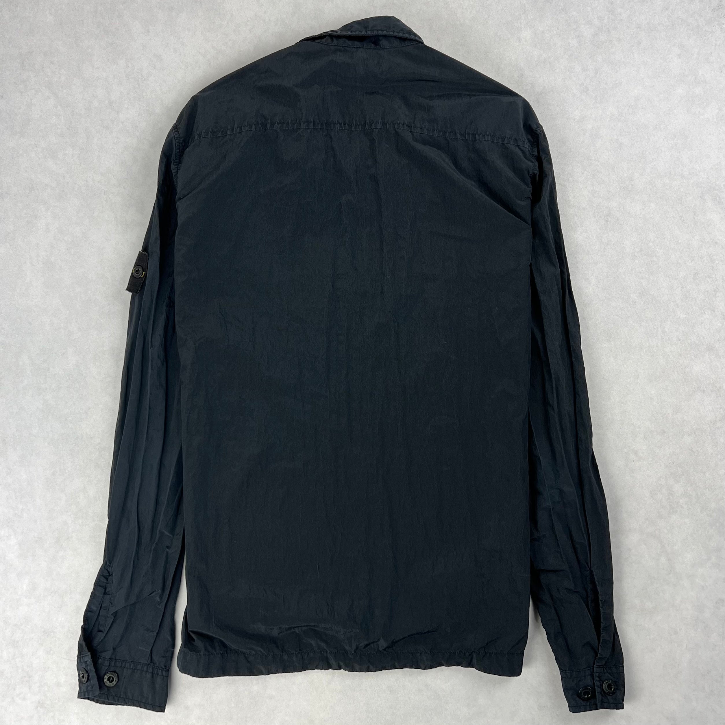 Stone Island Nylon Overshirt