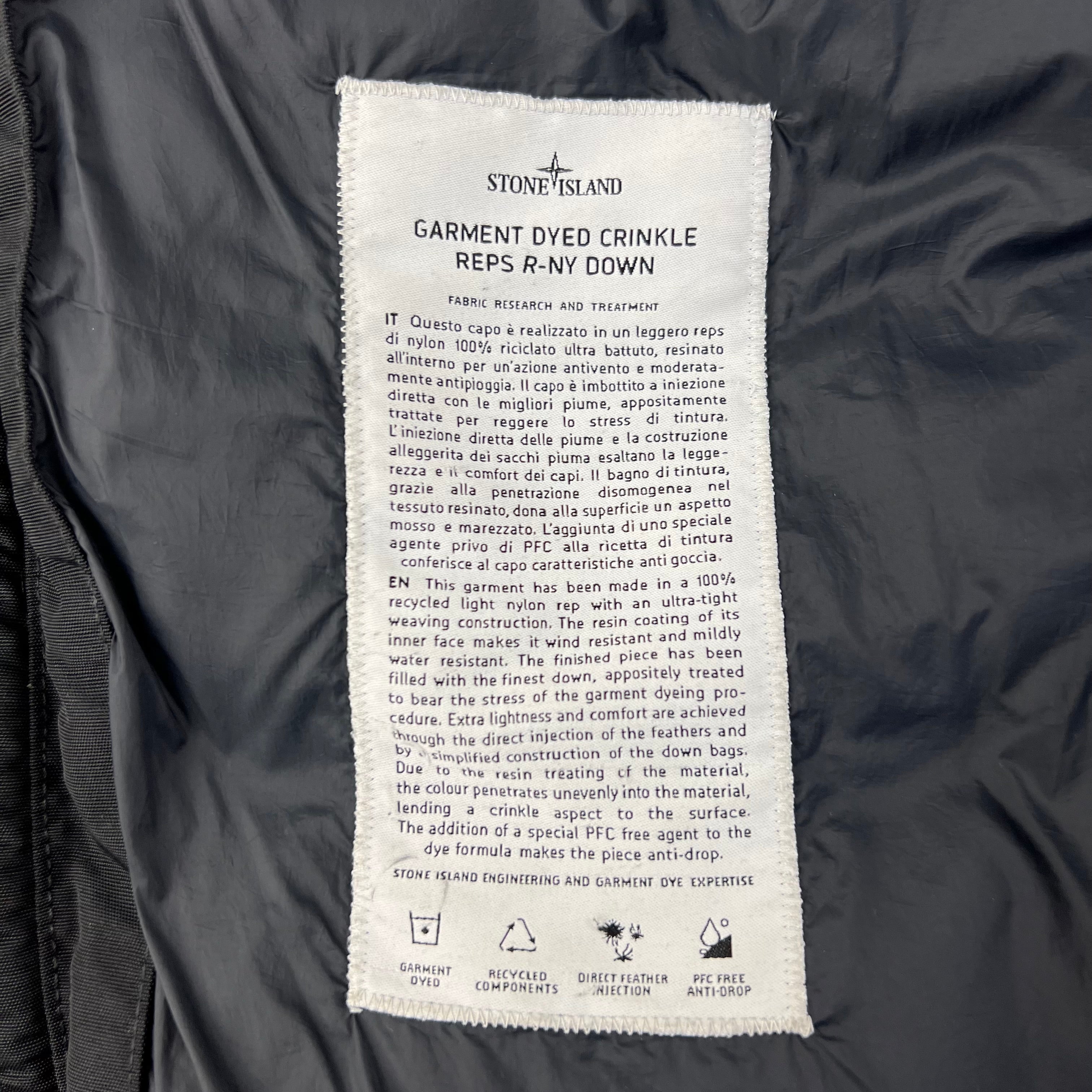 Stone Island Puffer Jacket