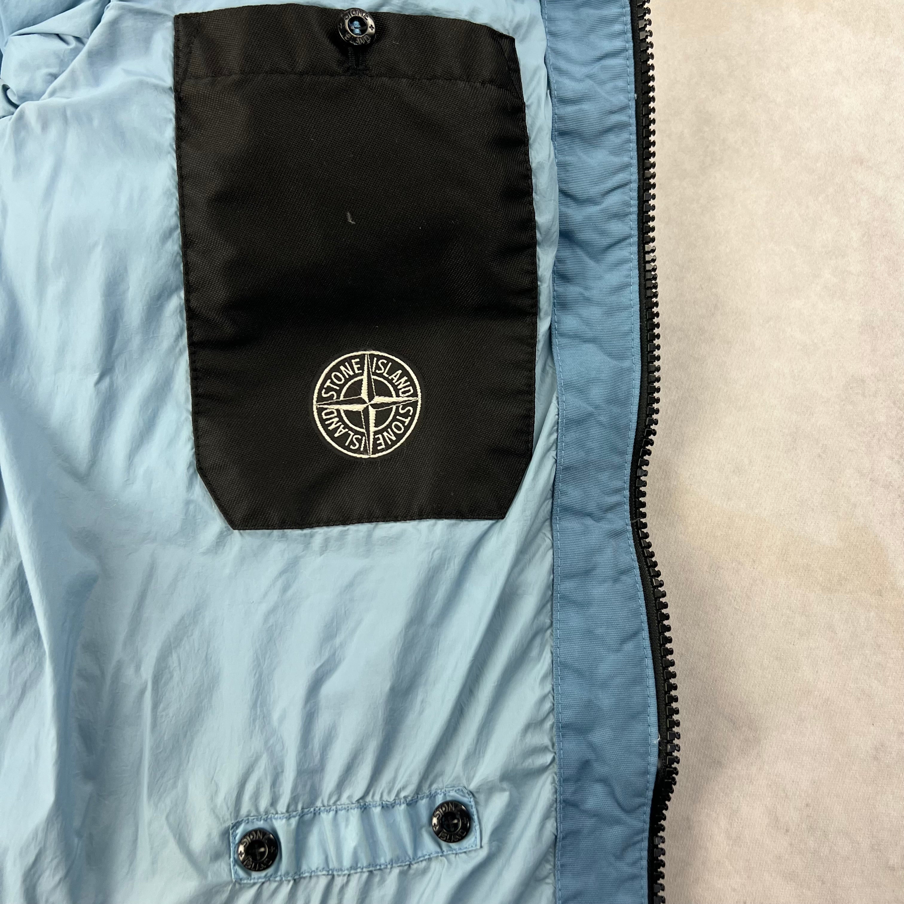 Stone Island Puffer Jacket