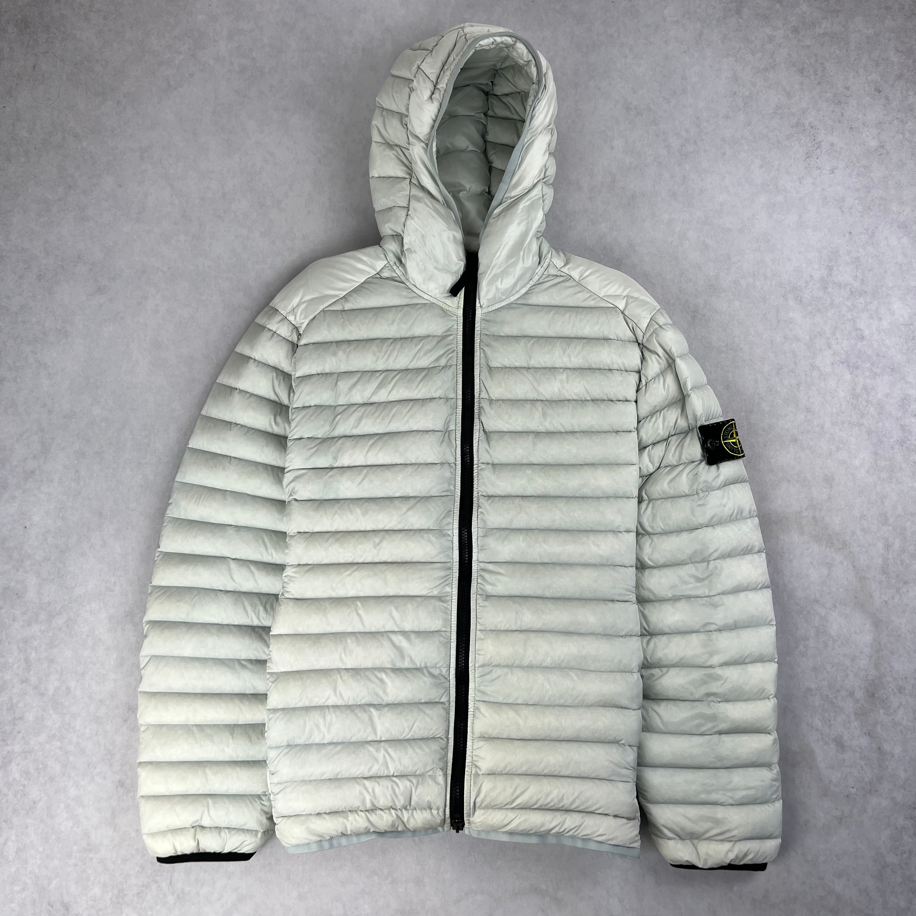 Stone Island Puffer Jacket
