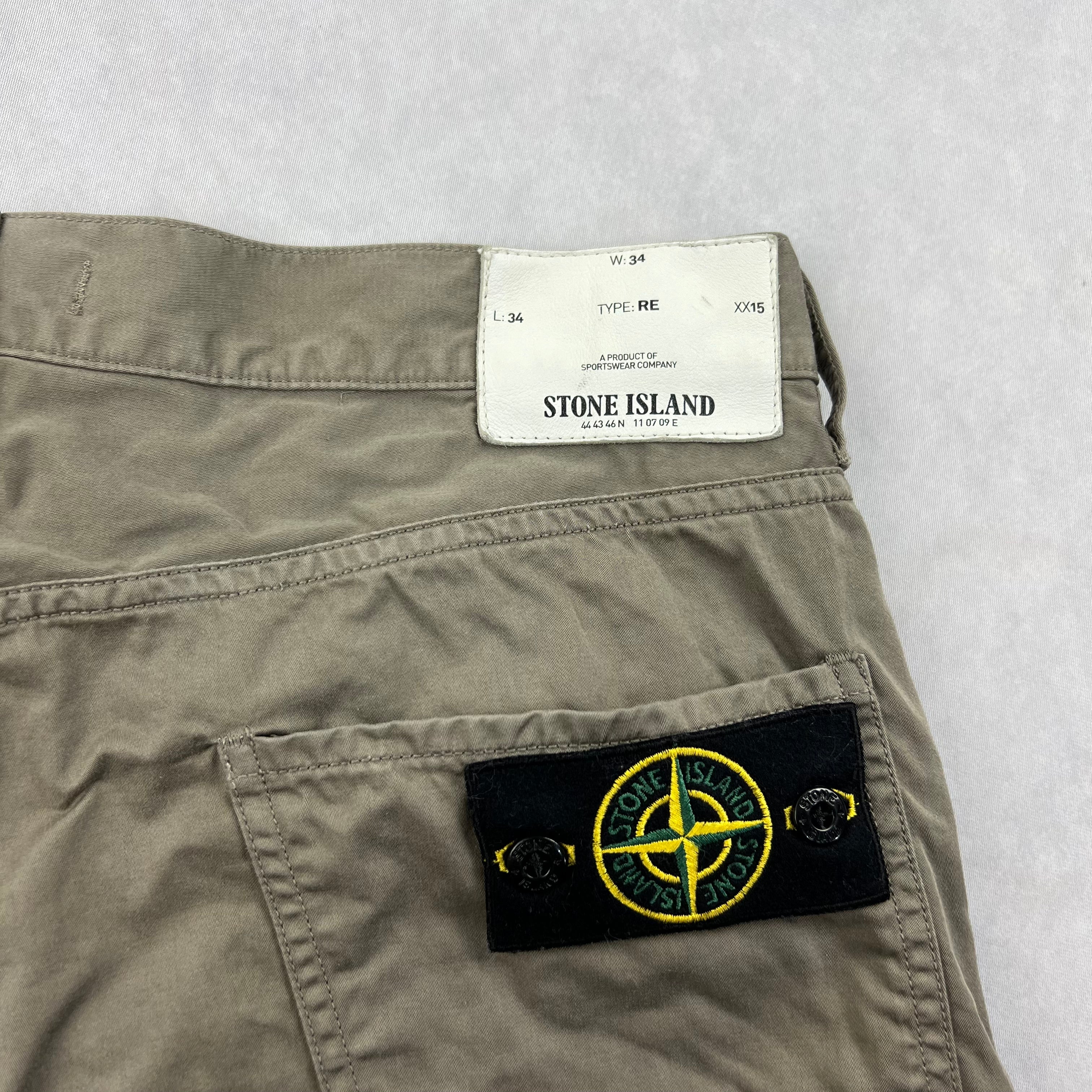 Stone Island Trousers