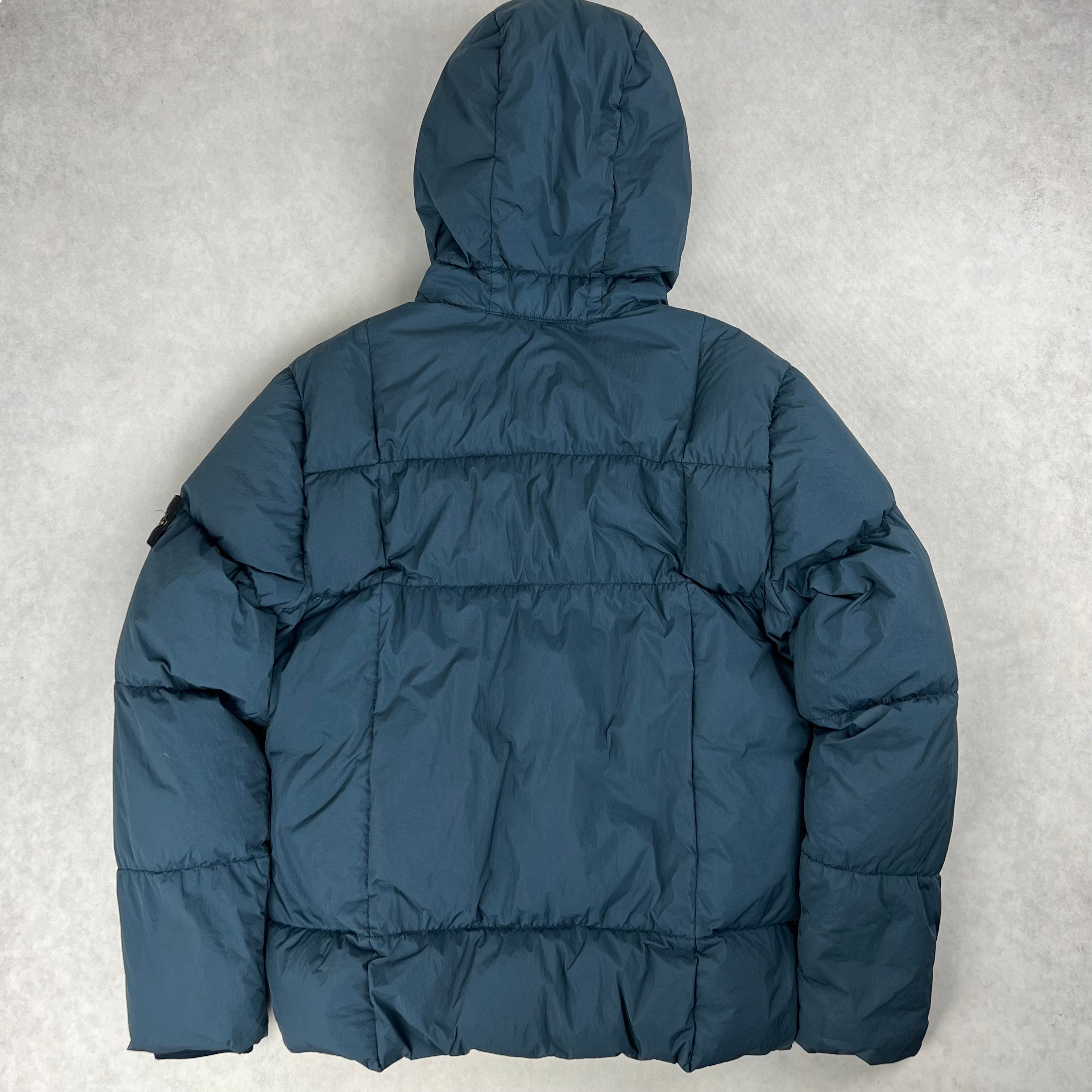 Stone Island Puffer Jacket