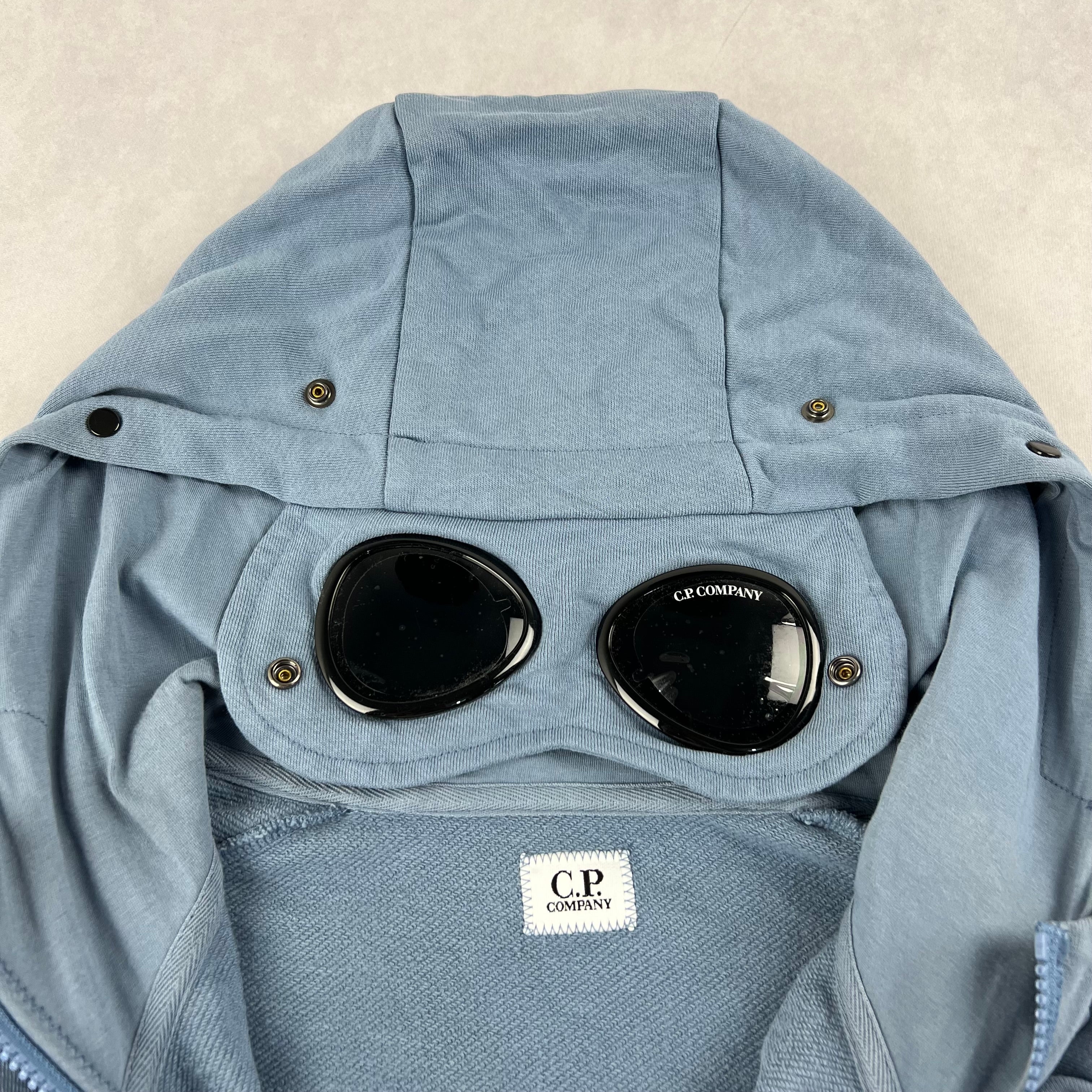 CP Company Goggle Hoodie