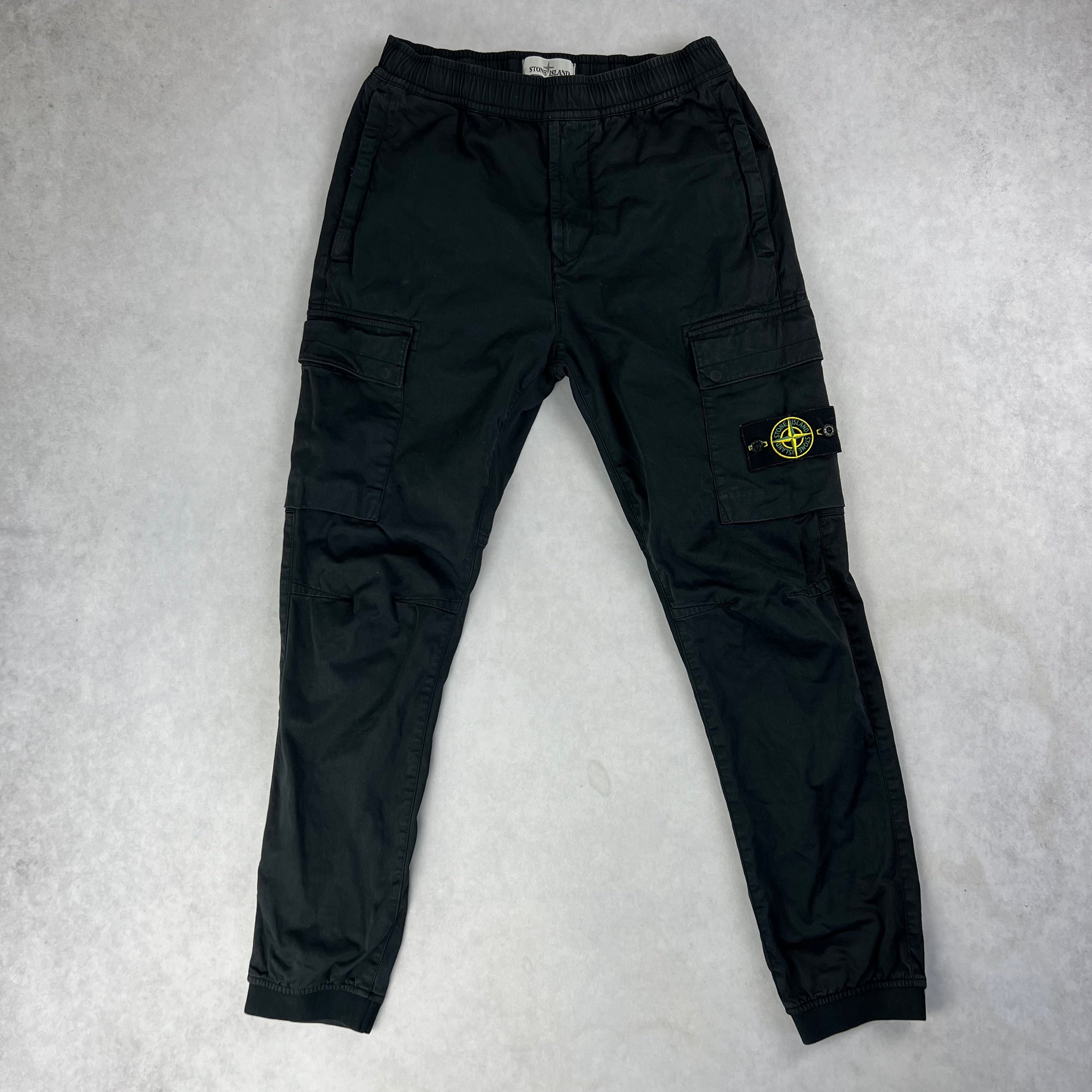 Stone Island Cargo Pants