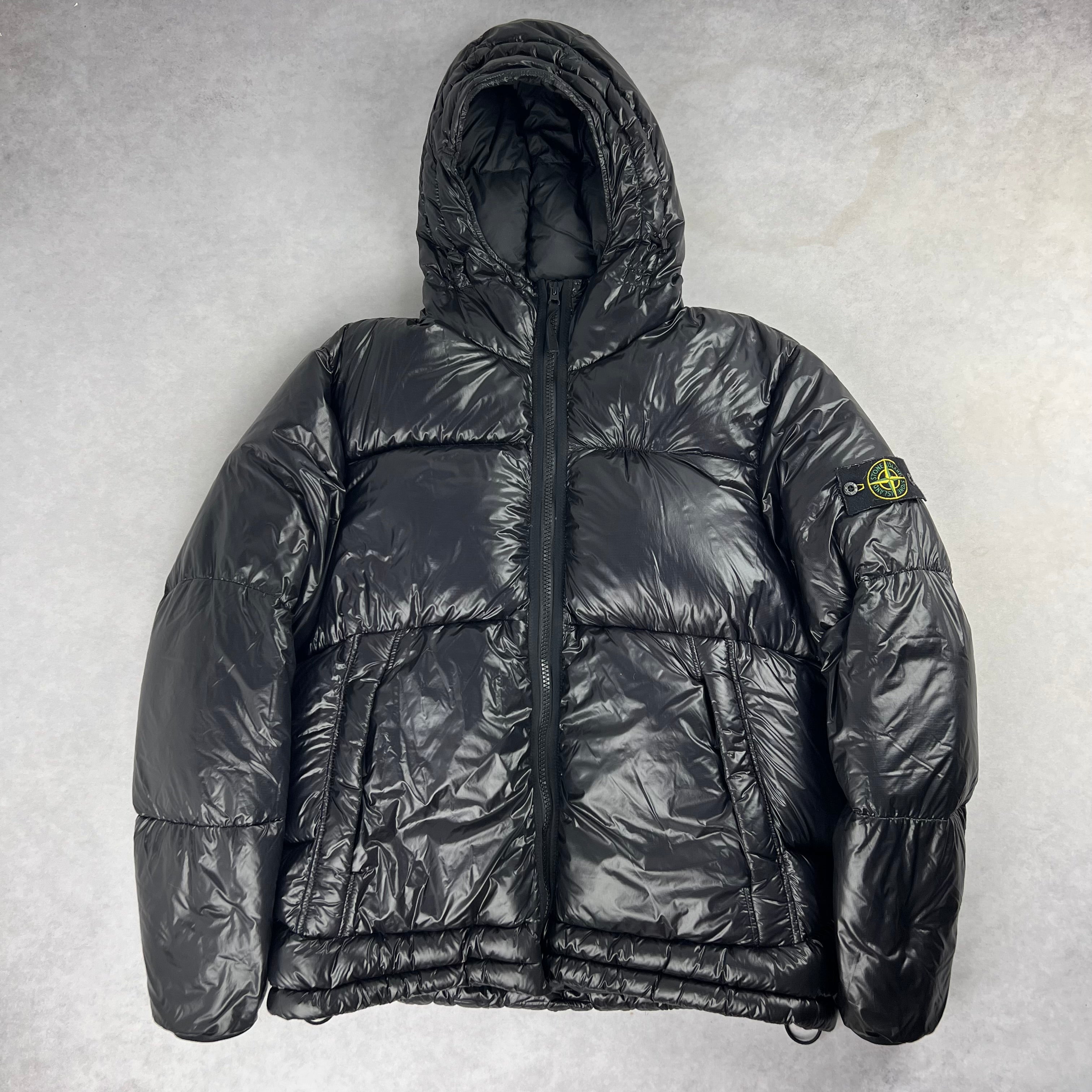Stone Island Puffer Jacket