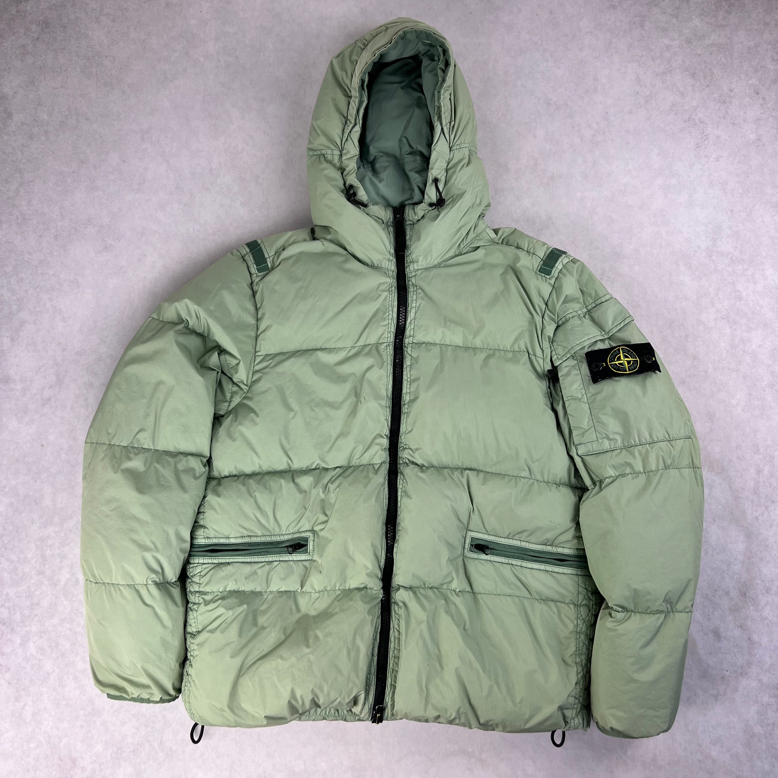Stone Island Puffer Jacket
