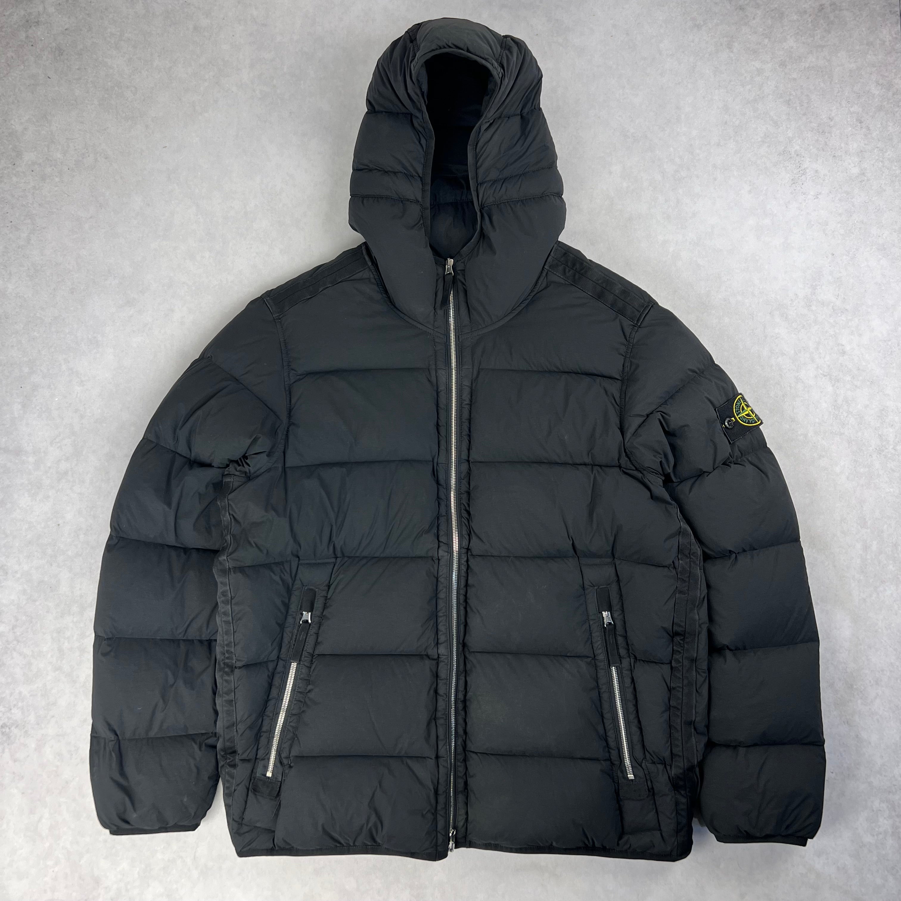 Stone Island Puffer Jacket