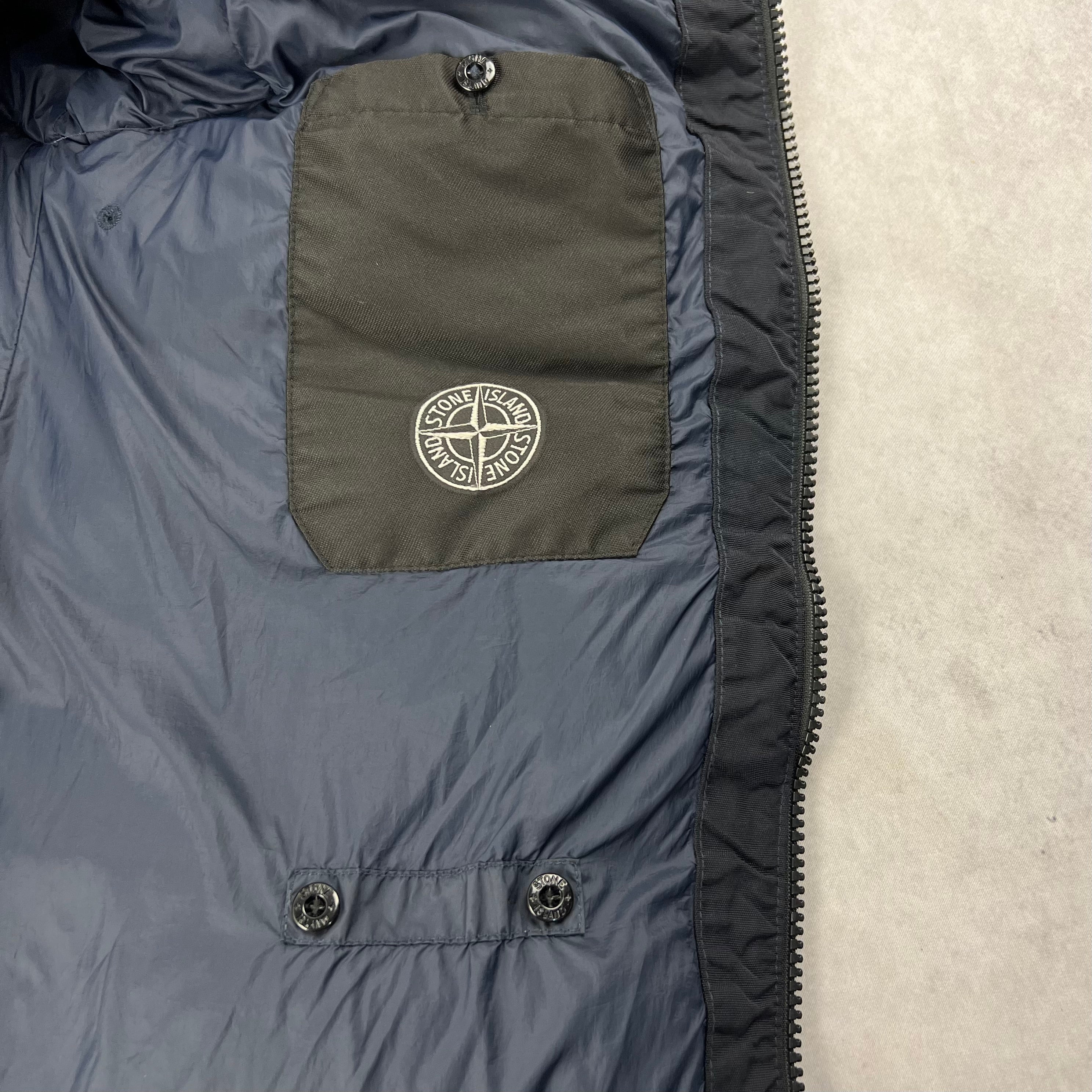 Stone Island Puffer Jacket