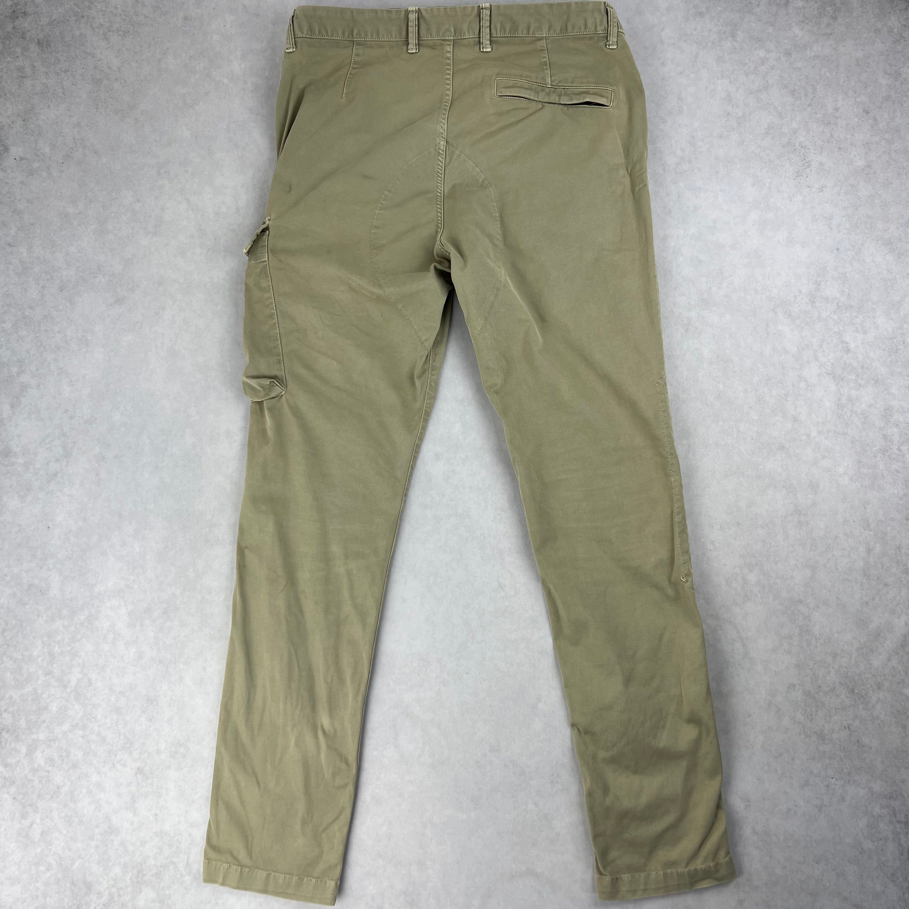 Stone Island Cargo Pants