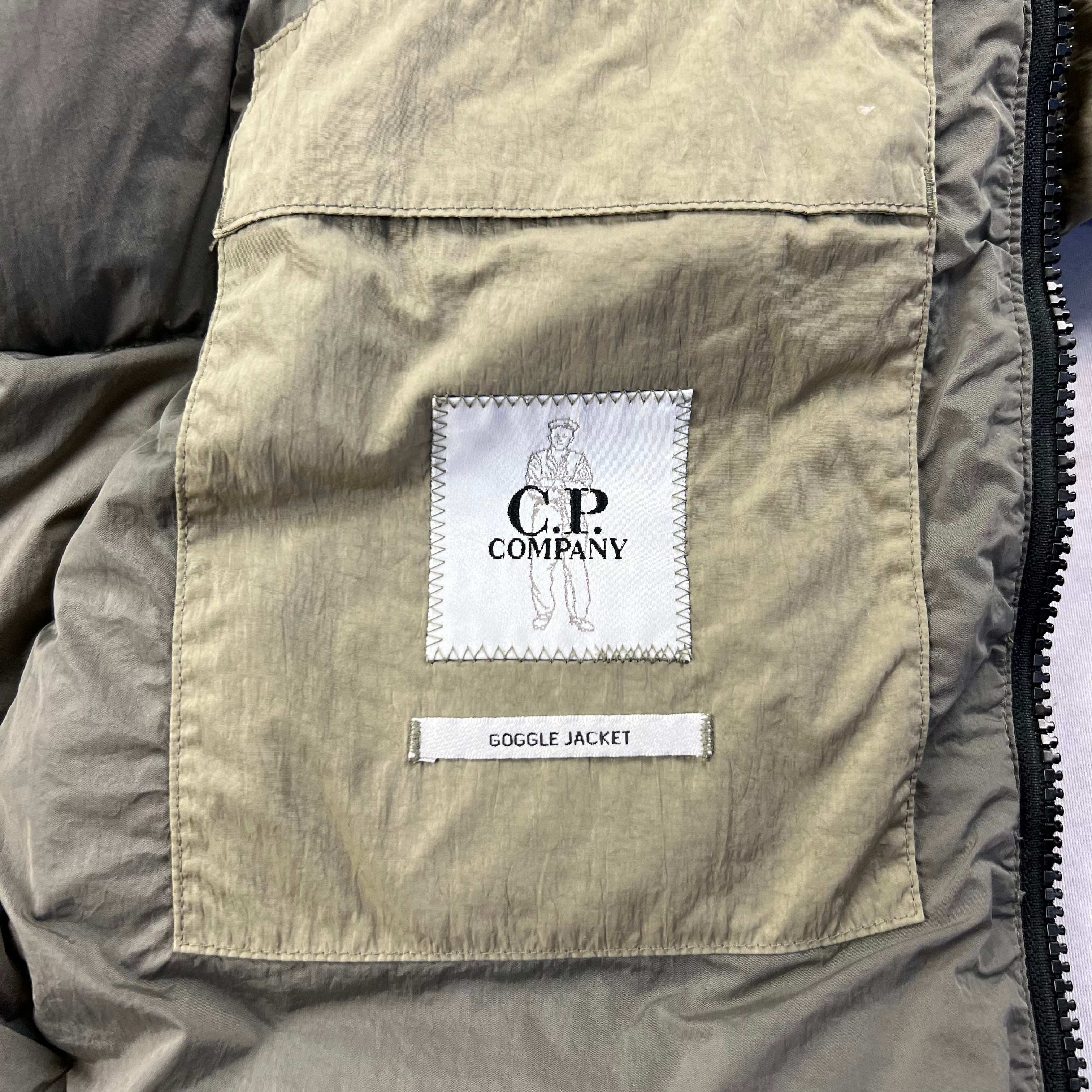 CP Company Puffer Jacket