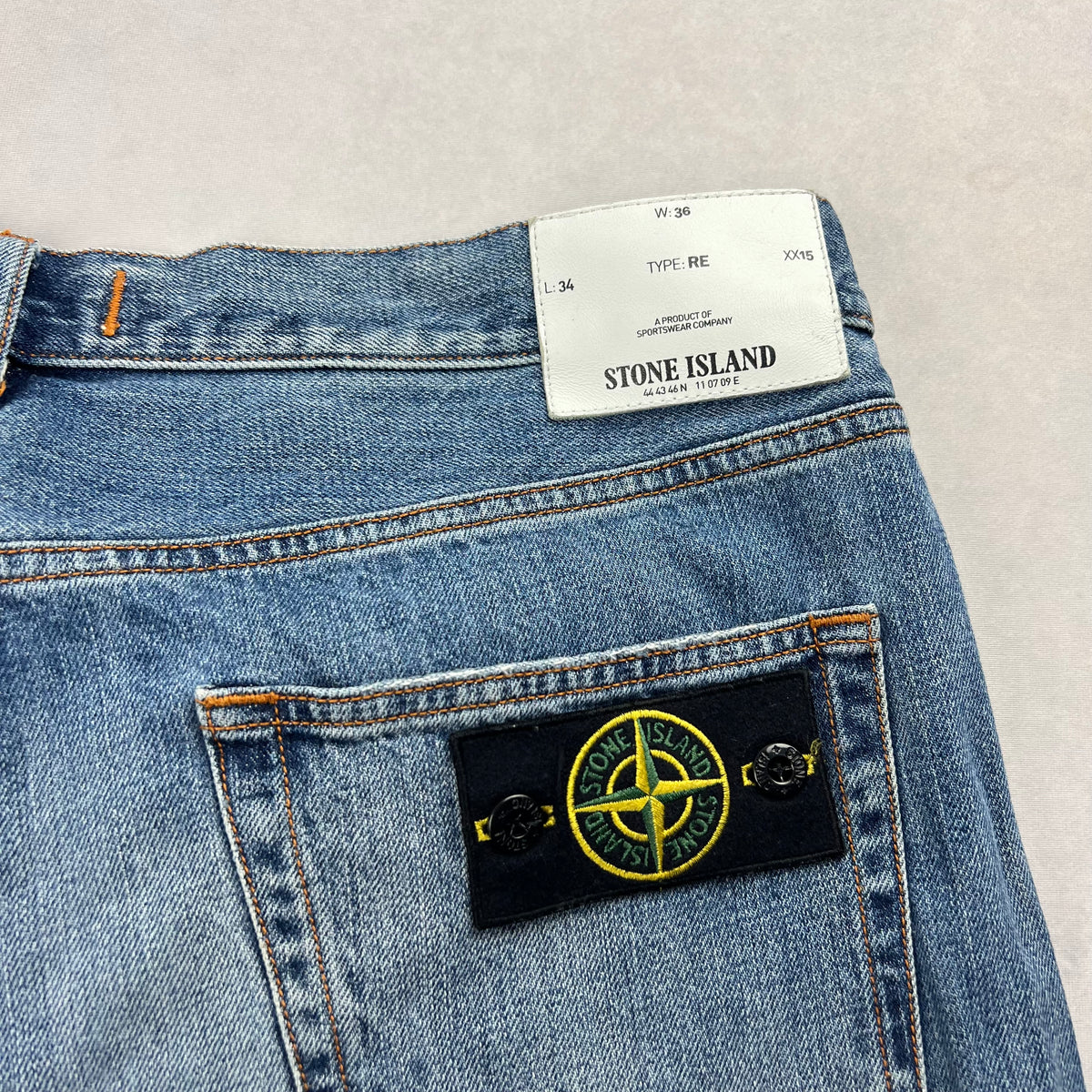 Stone Island Jeans