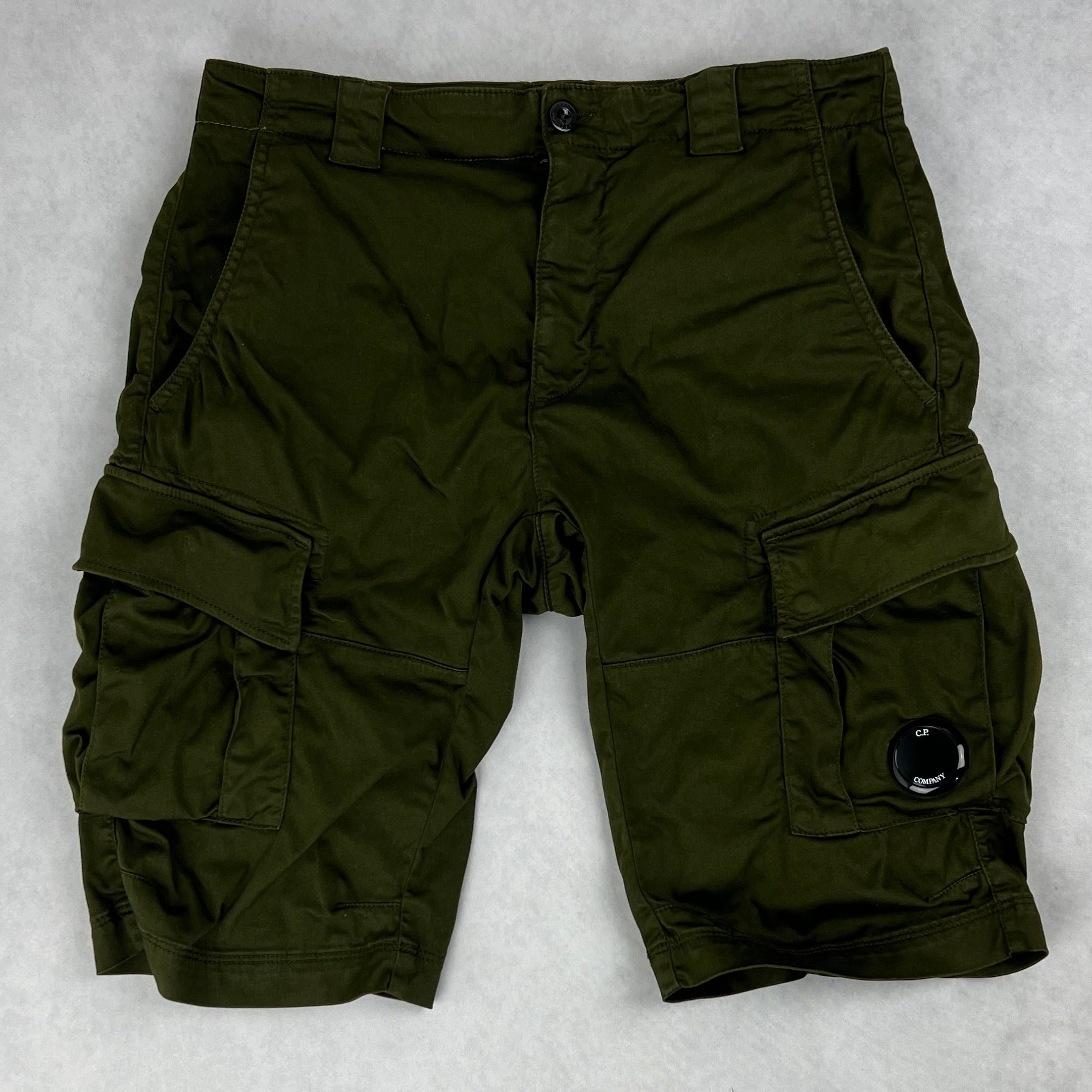 CP Company Cargo Shorts