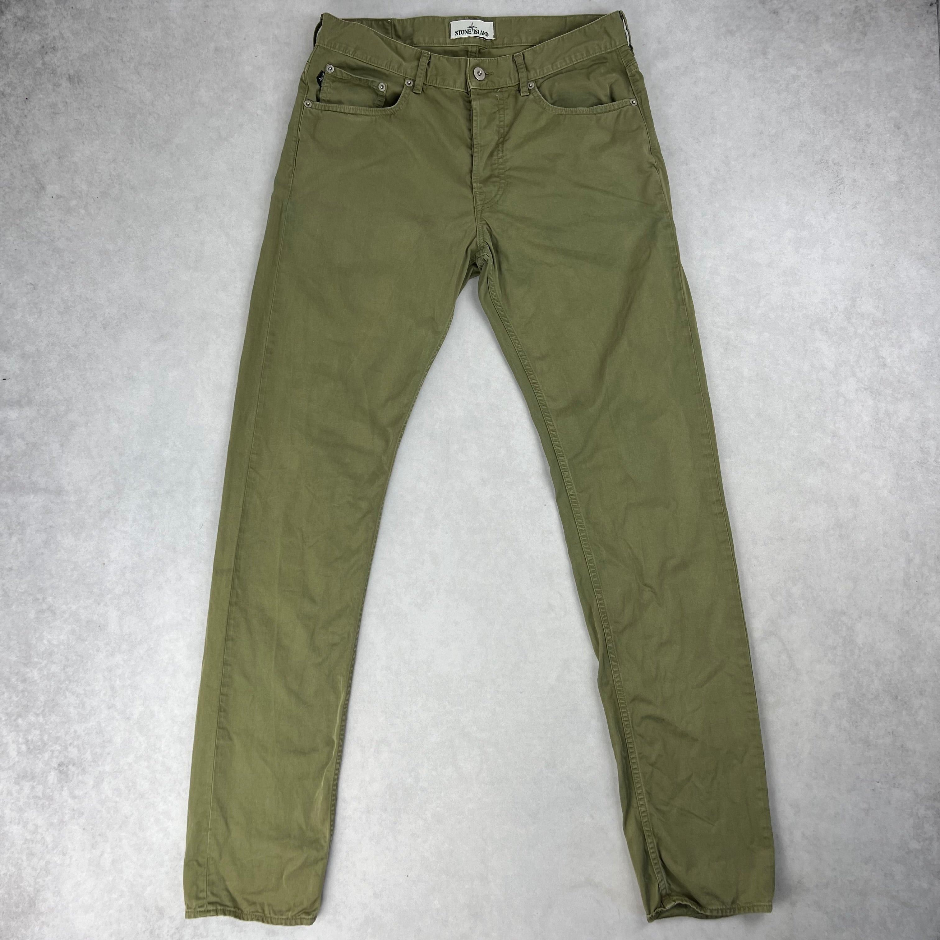 Stone Island Trousers