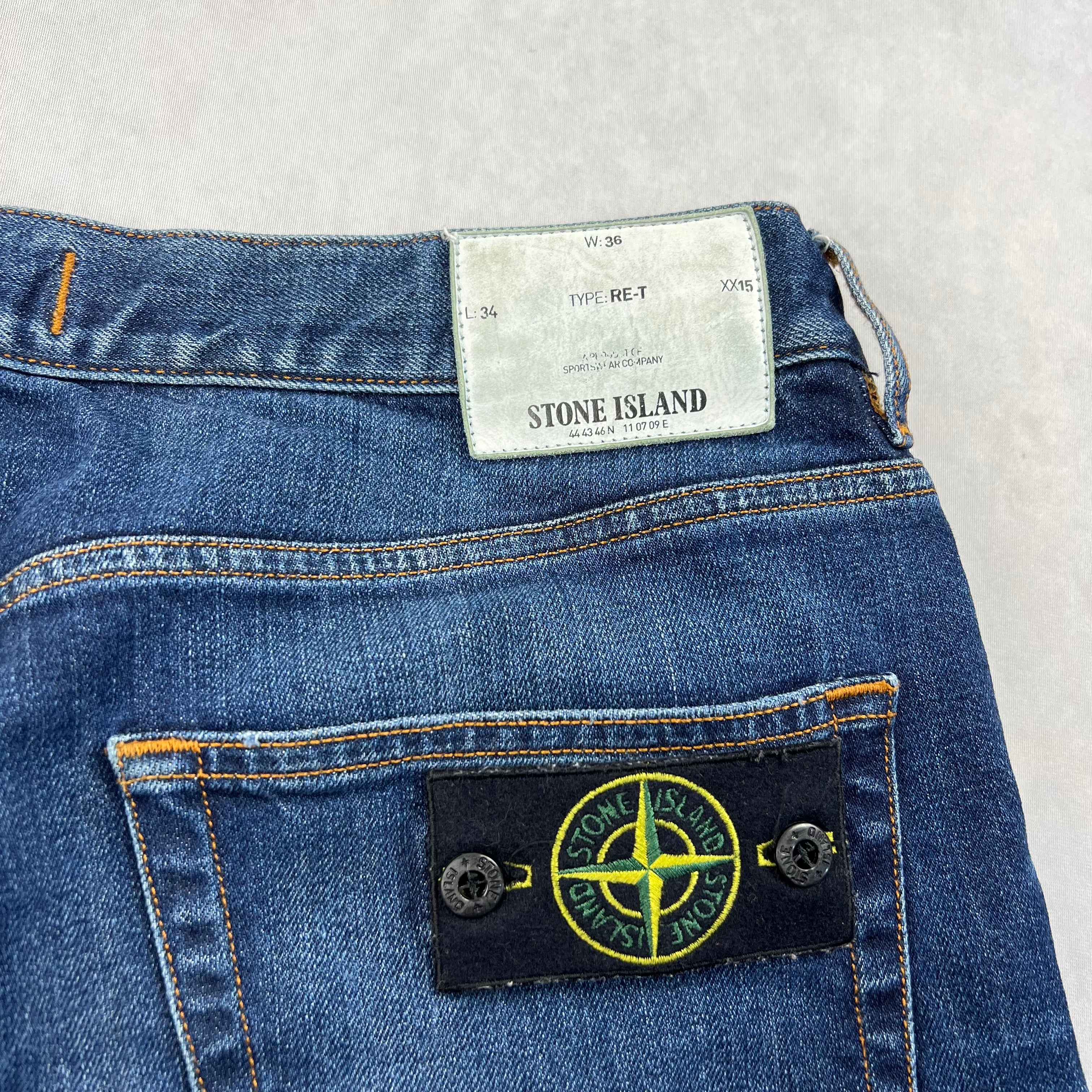 Stone Island Jeans