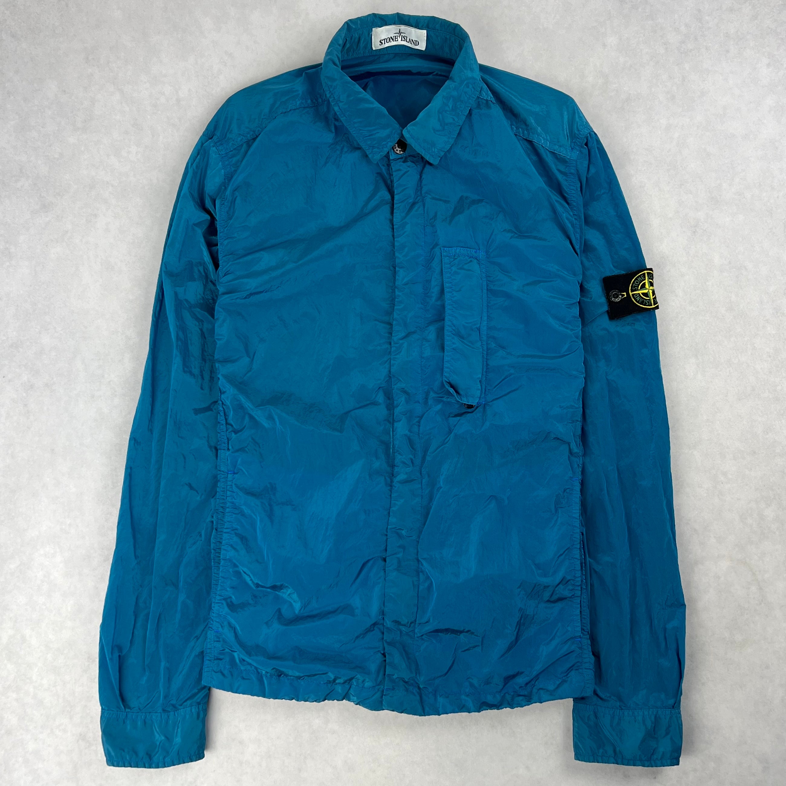 Stone Island Nylon Overshirt