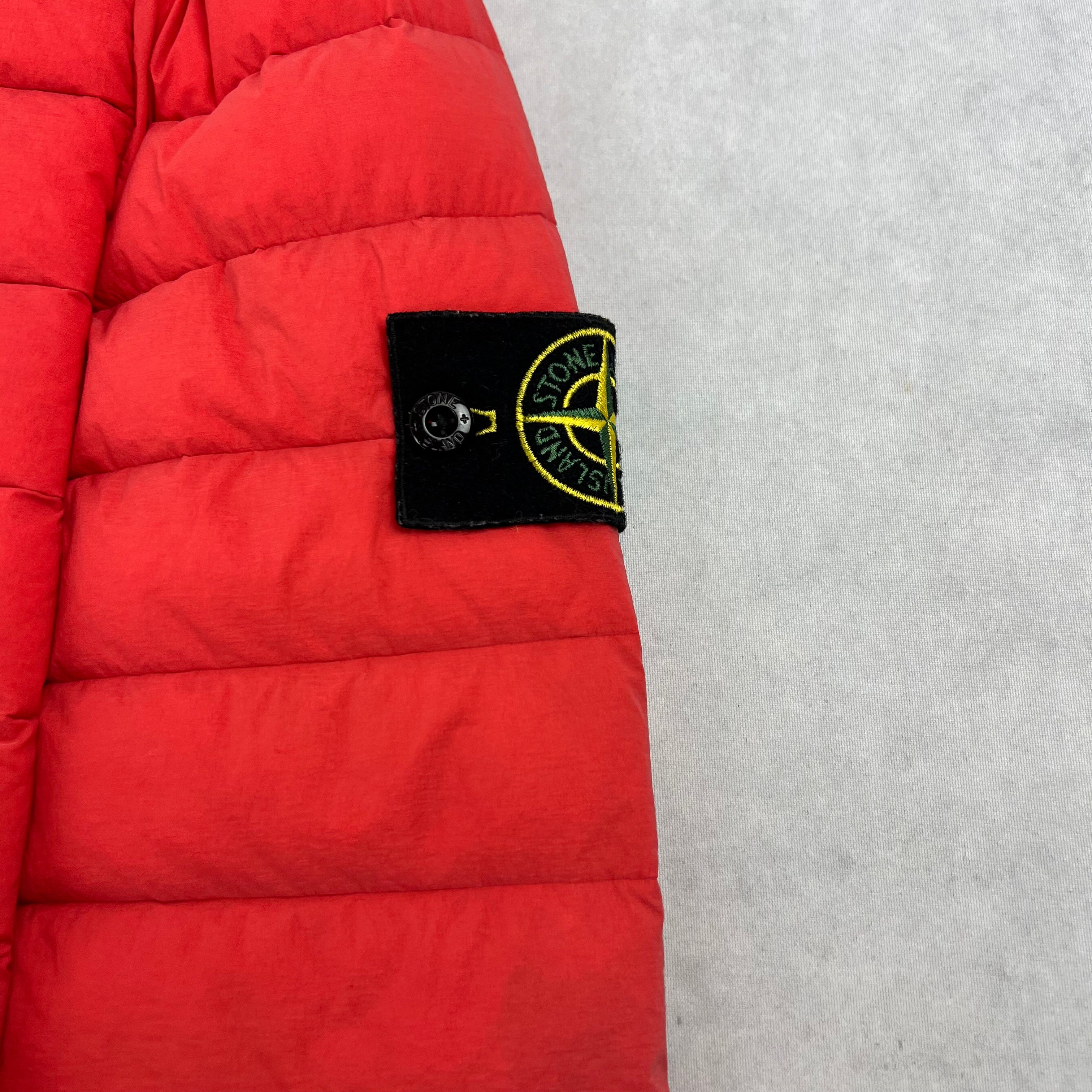 Stone Island Puffer Jacket