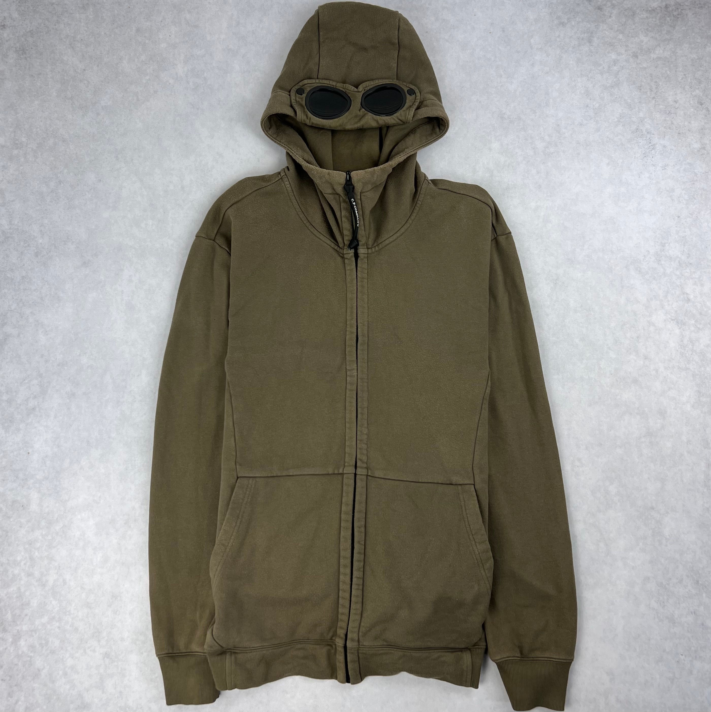 CP Company Goggle Hoodie