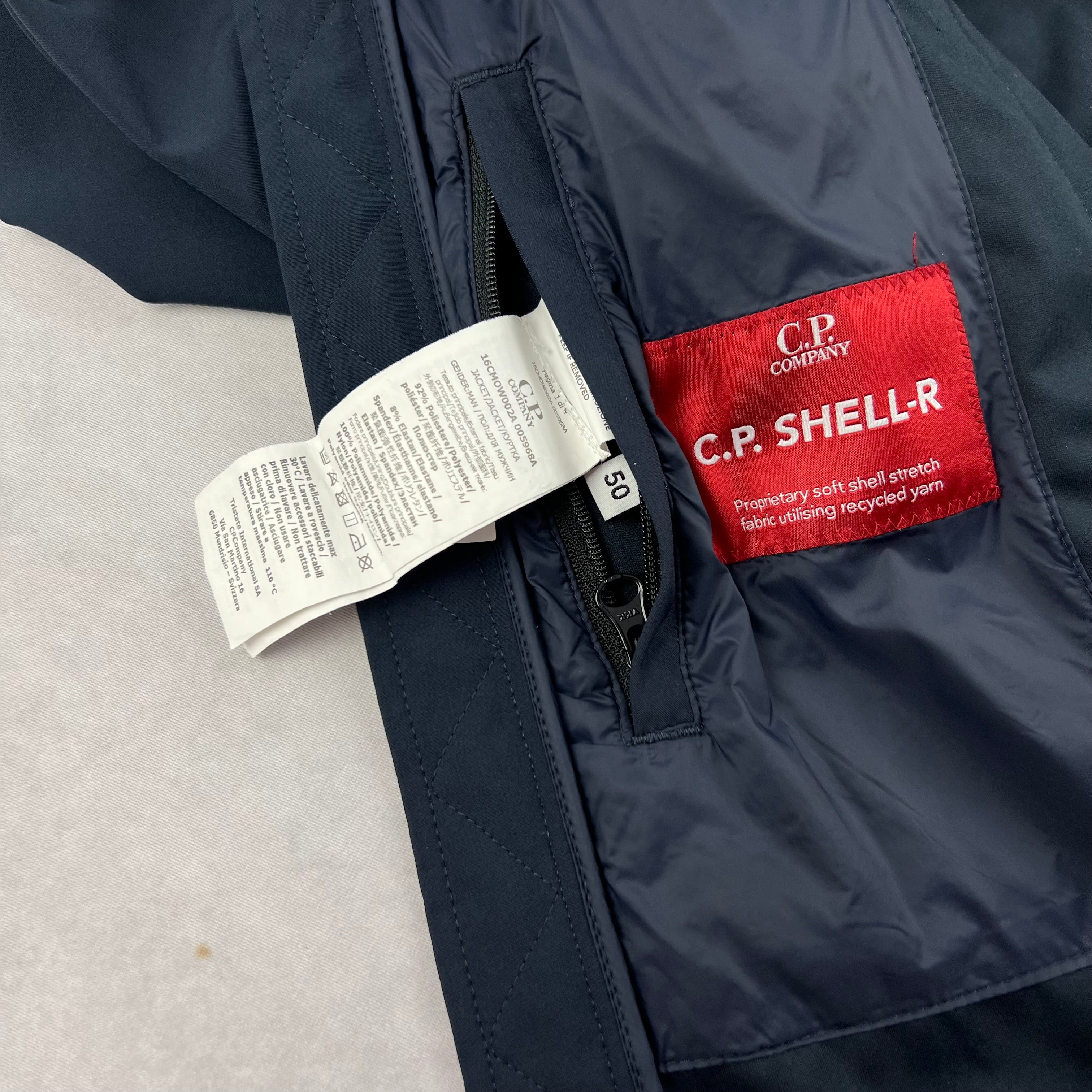 CP Company Goggle Jacket