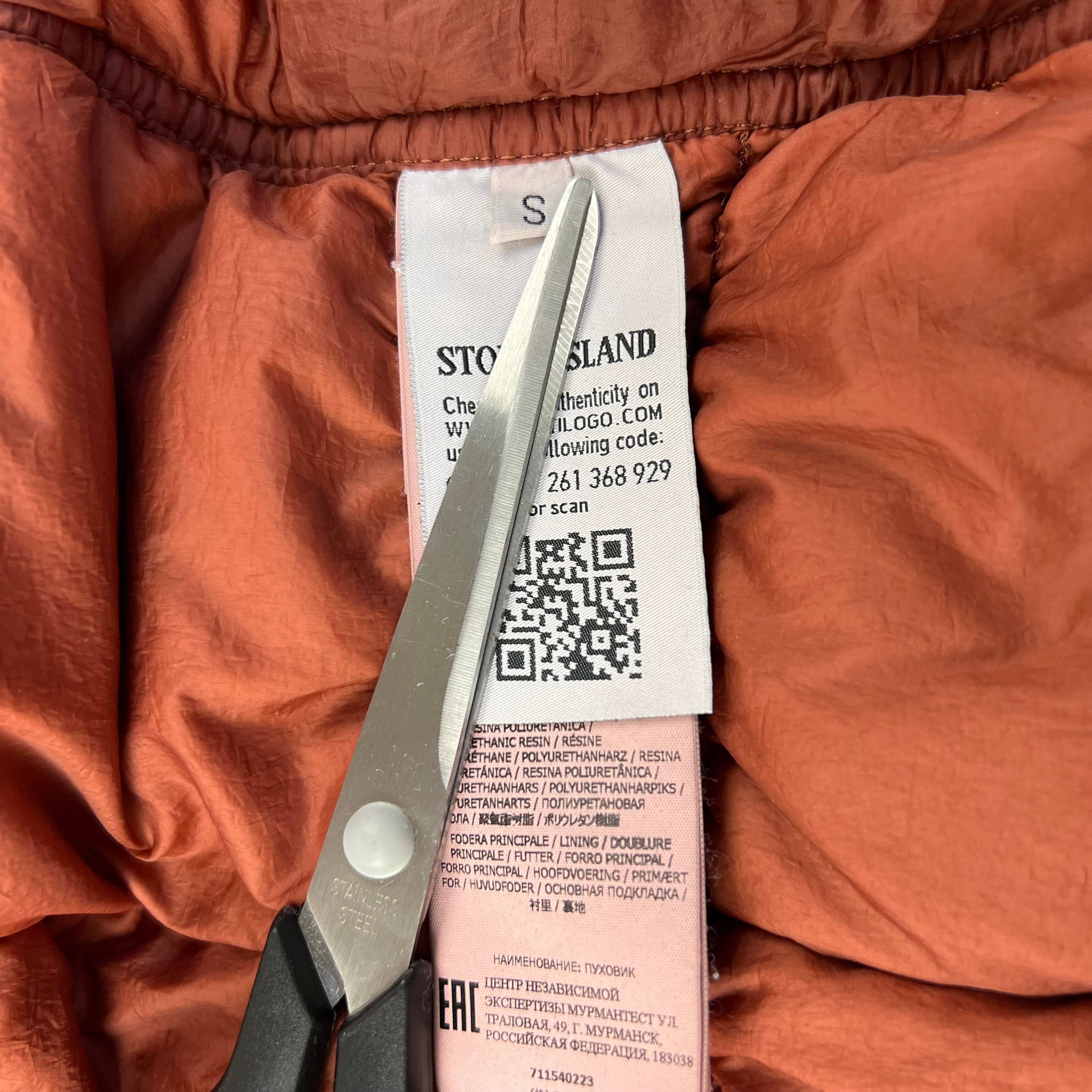 Stone Island Puffer Jacket