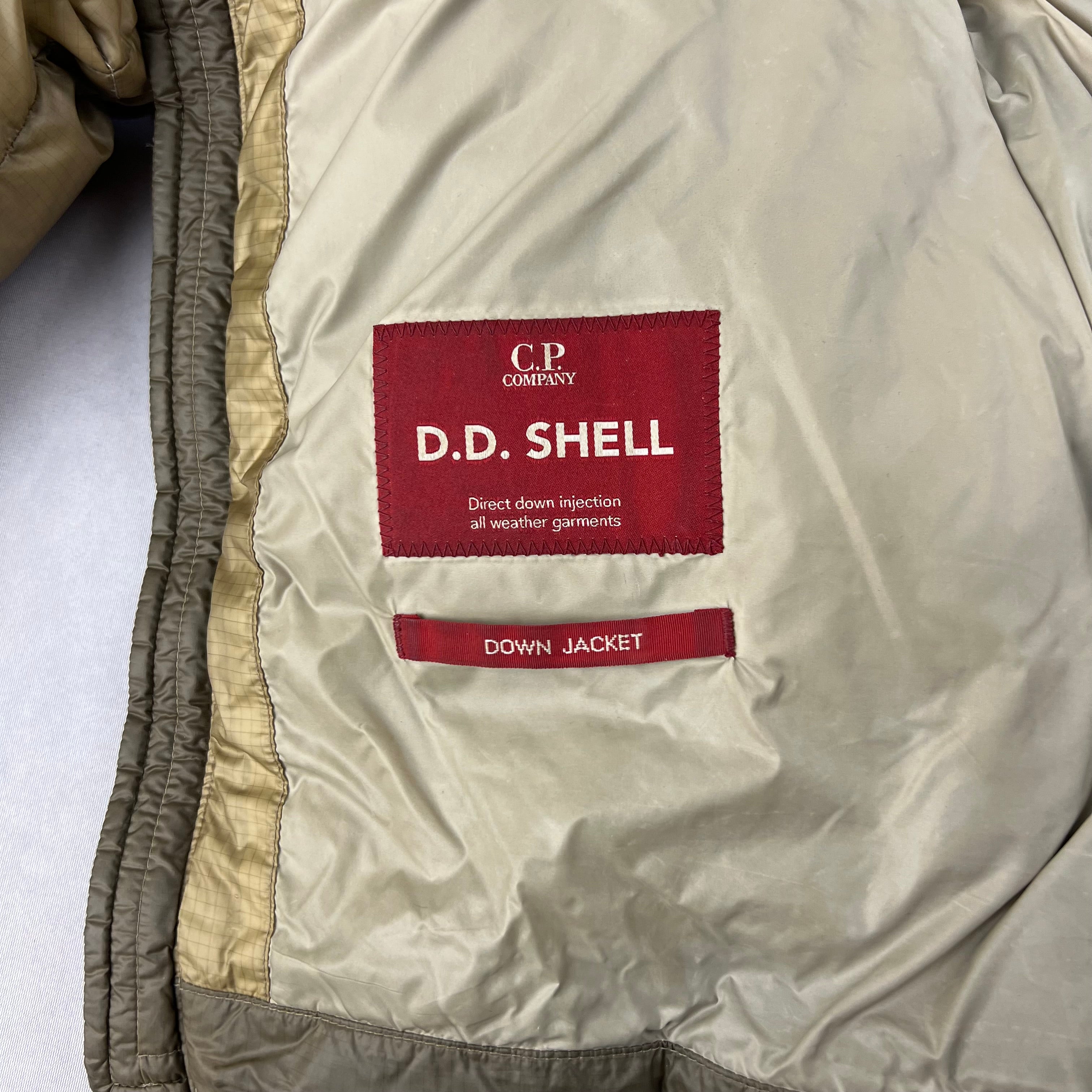 CP Company Puffer Jacket