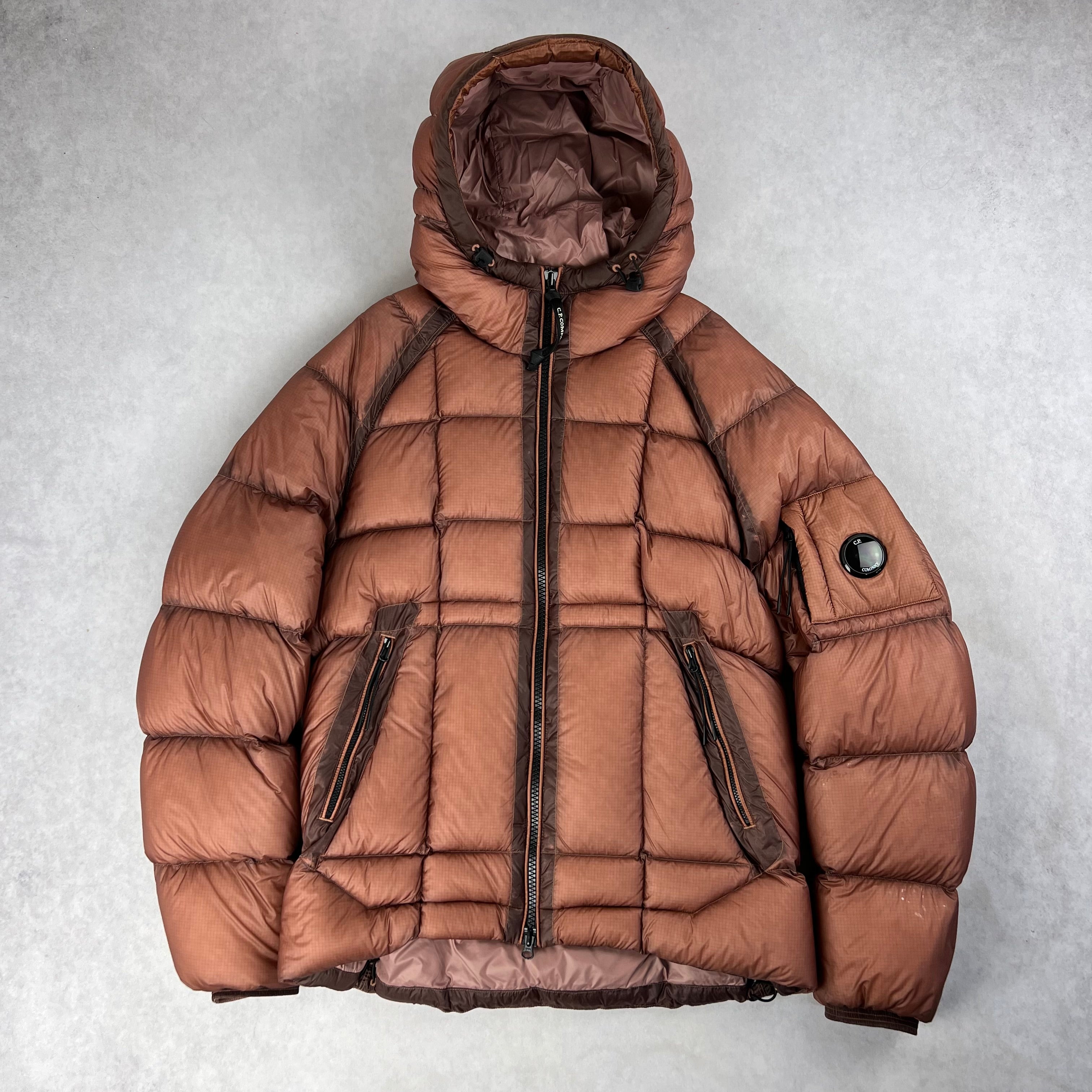 CP Company Puffer Jacket