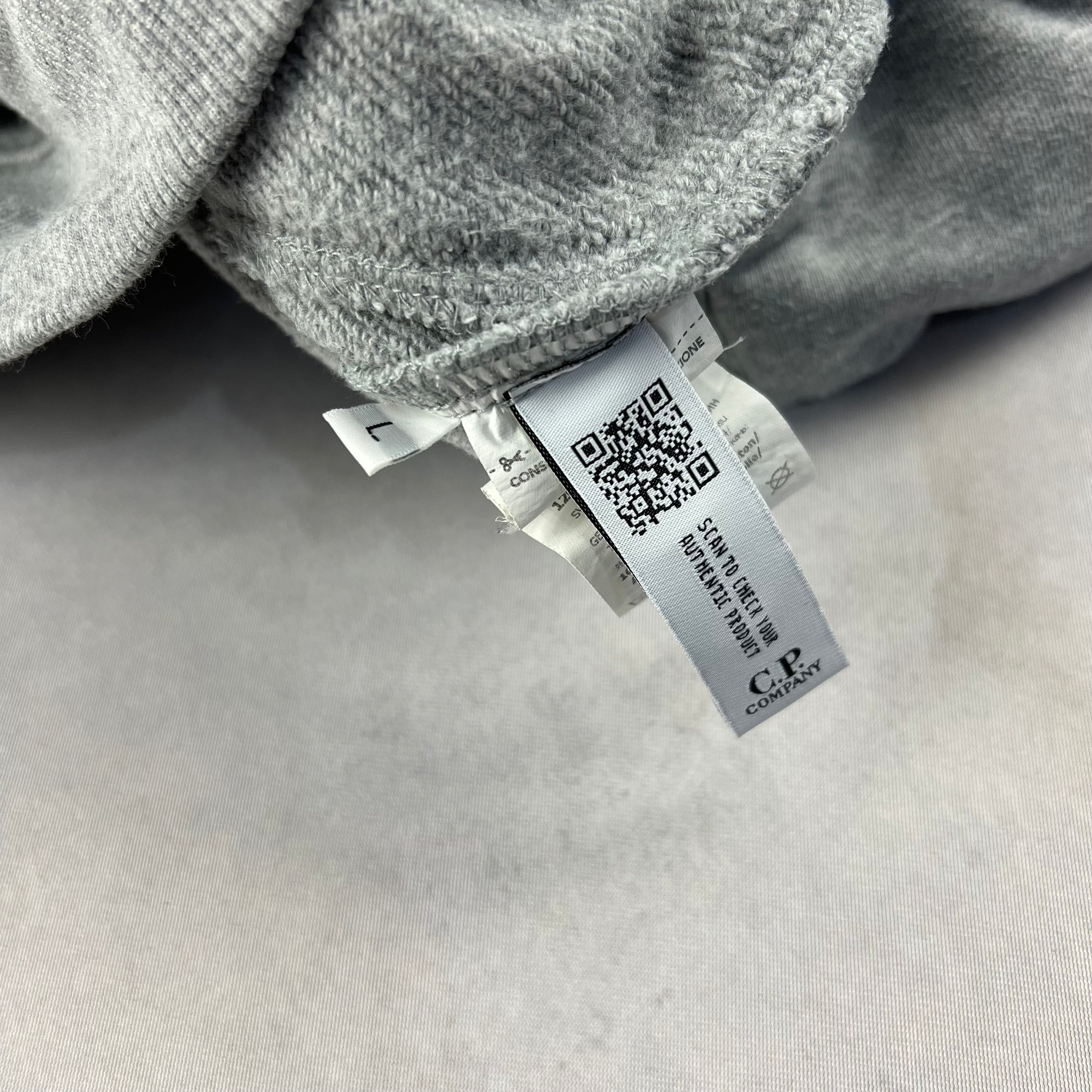 CP Company Goggle Hoodie