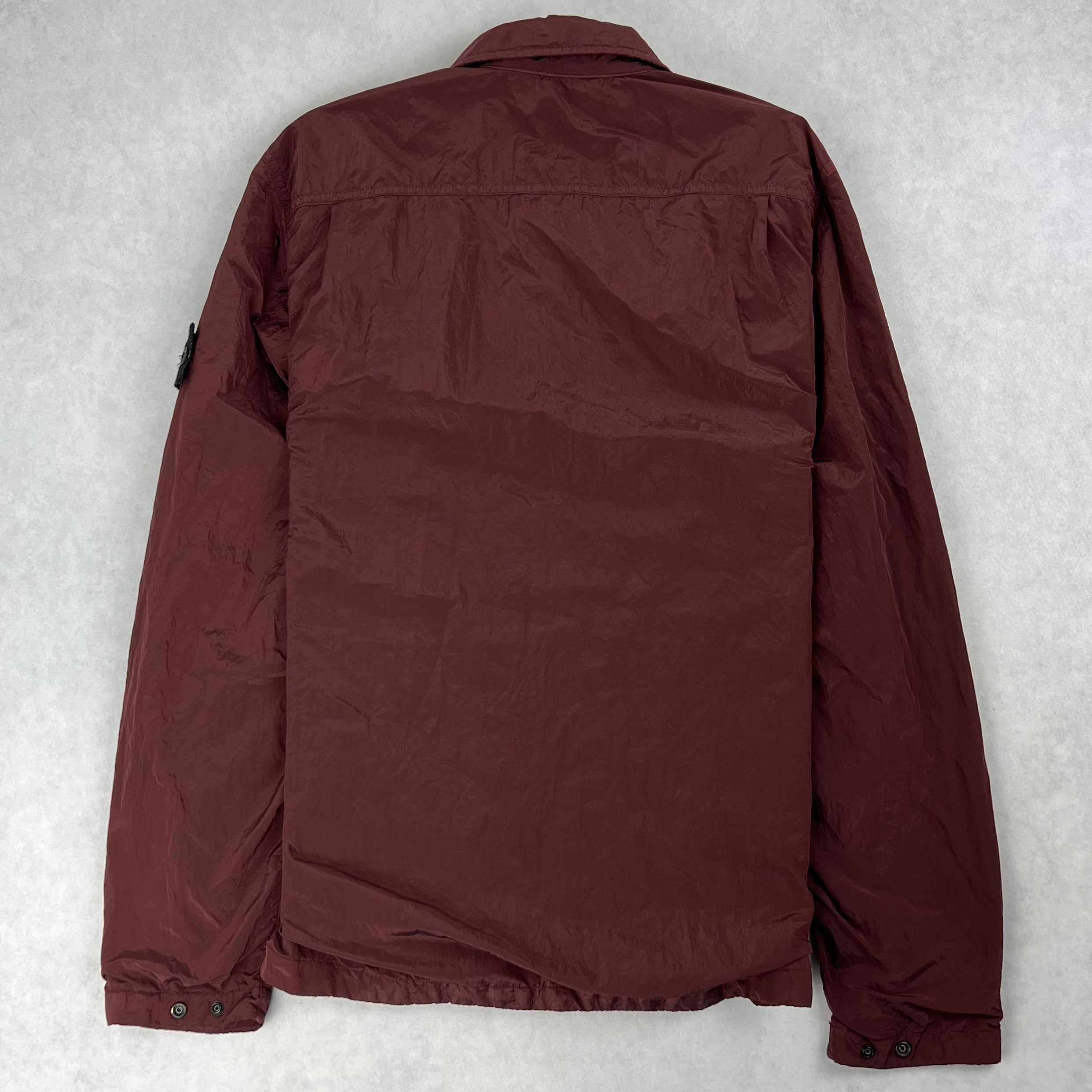 Stone Island Nylon Overshirt