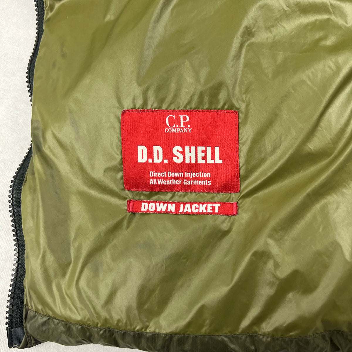 CP Company Puffer Jacket