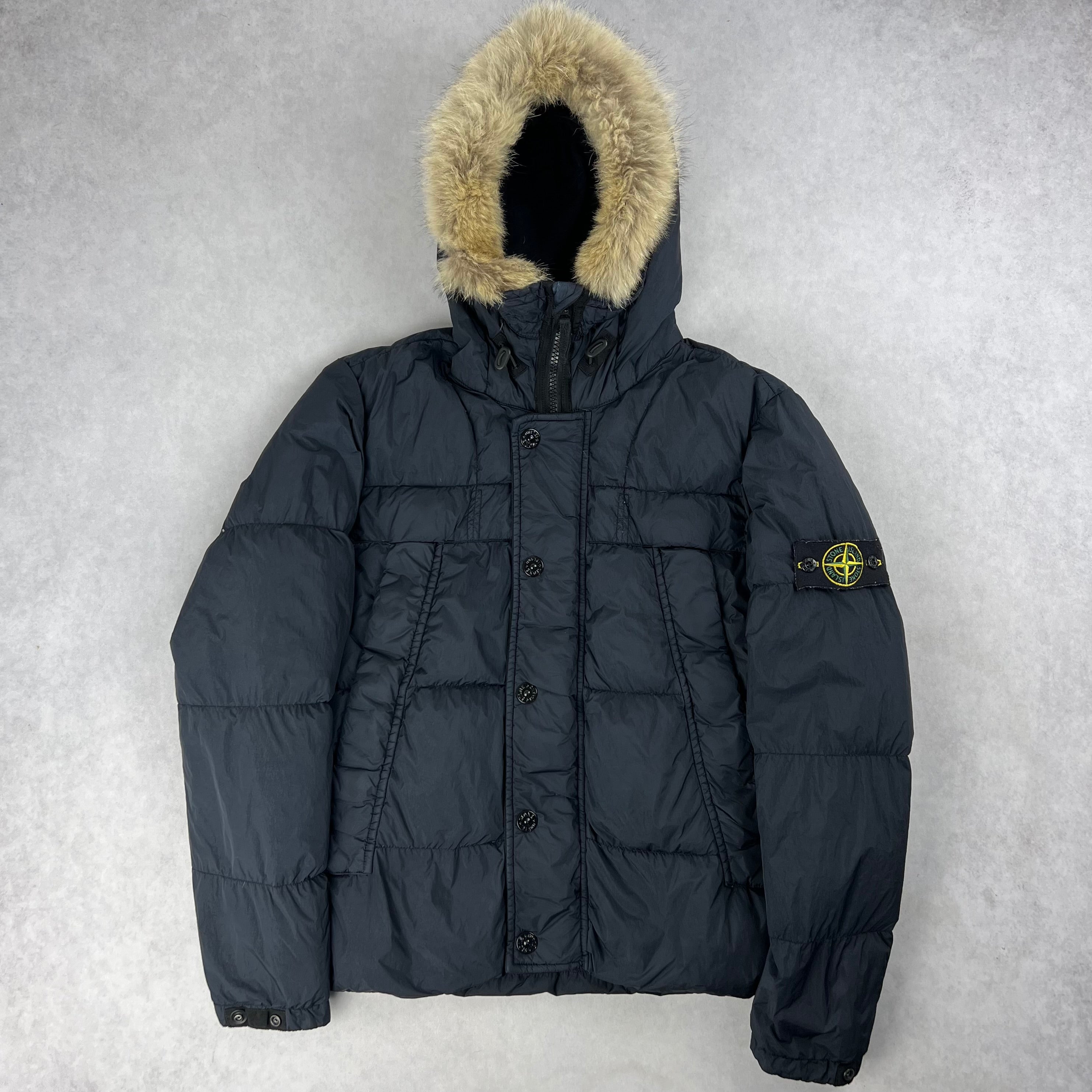 Stone Island Puffer Jacket