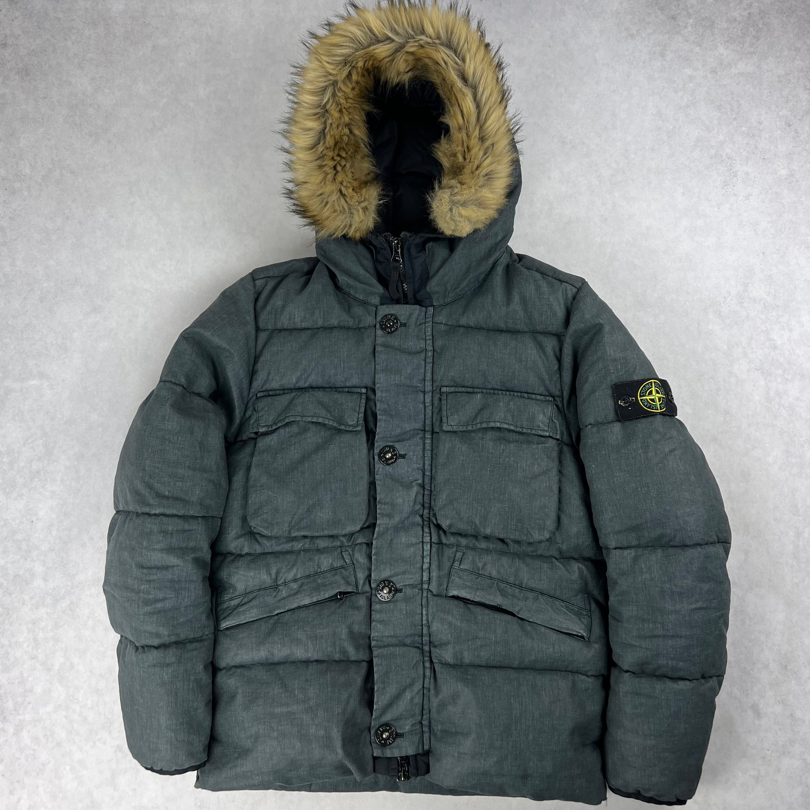 Stone Island Puffer Jacket