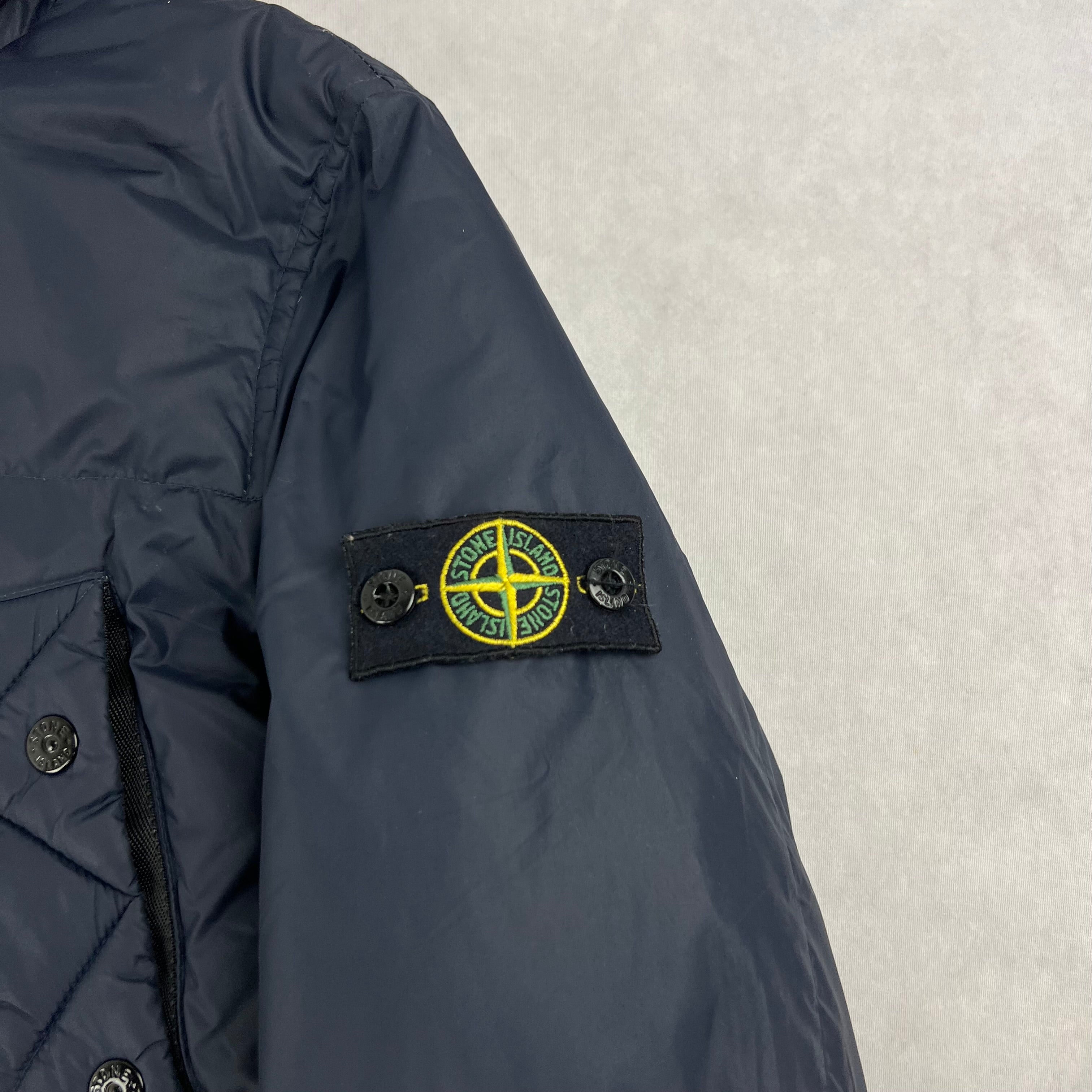 Stone Island Puffer Jacket