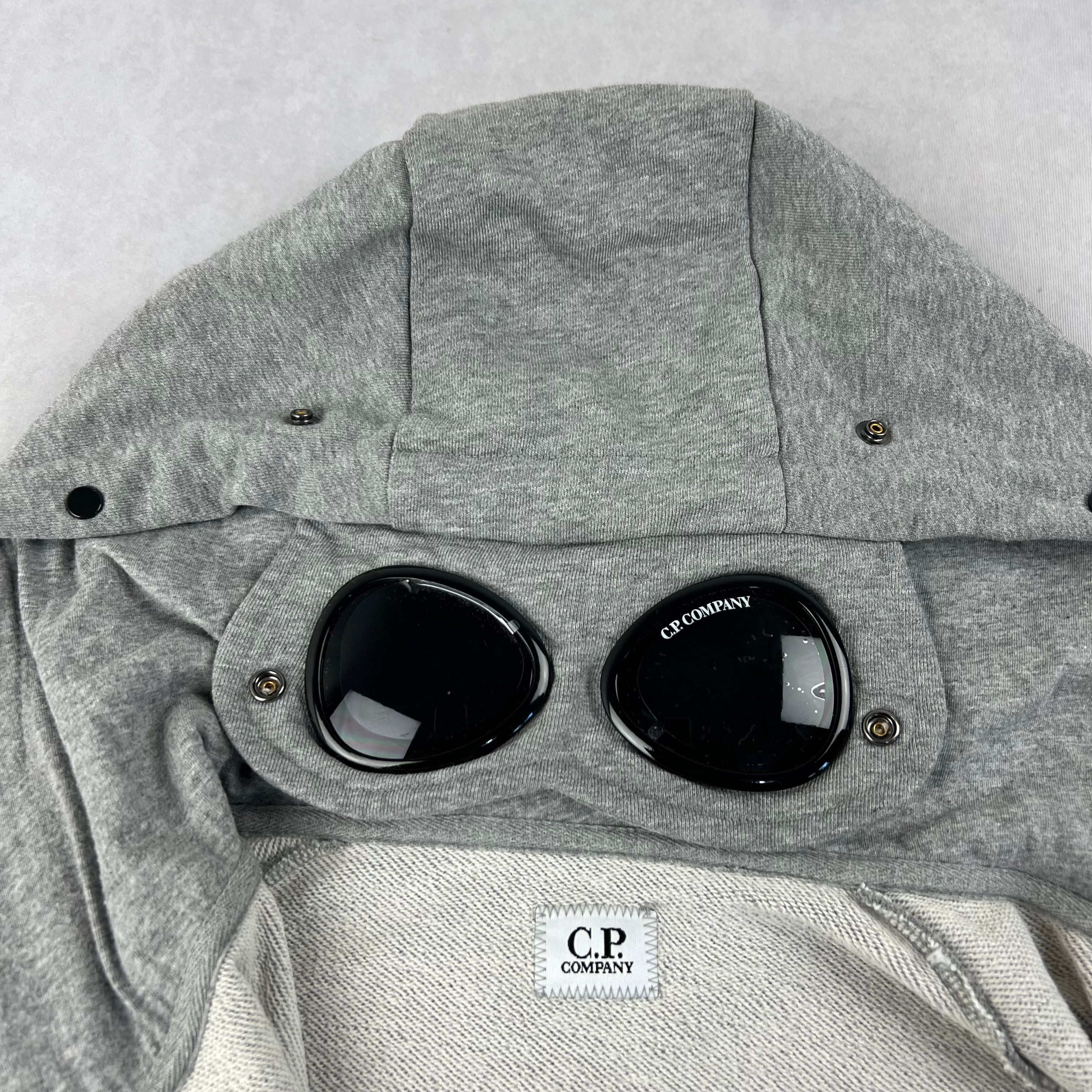 CP Company Goggle Hoodie