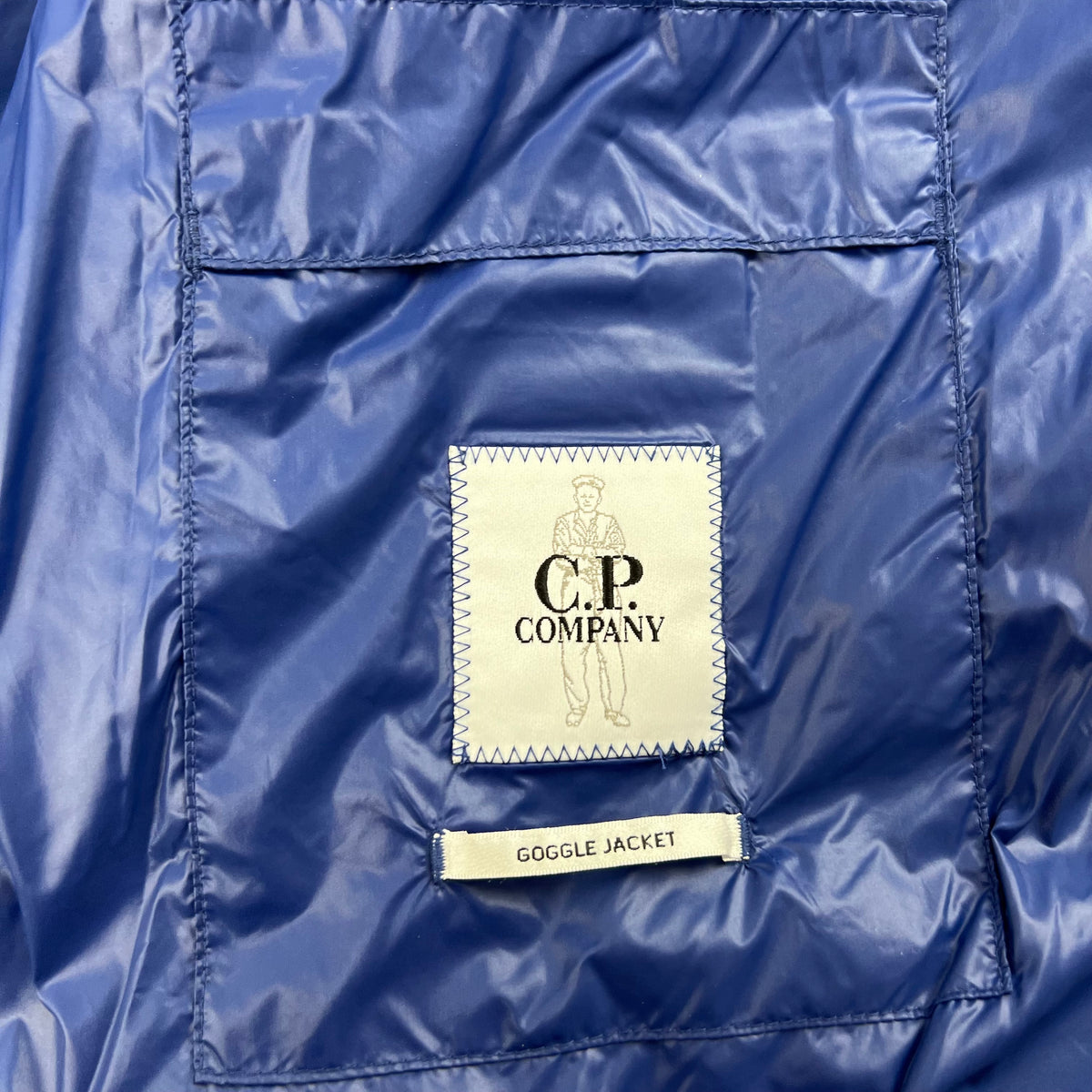 CP Company Puffer Jacket
